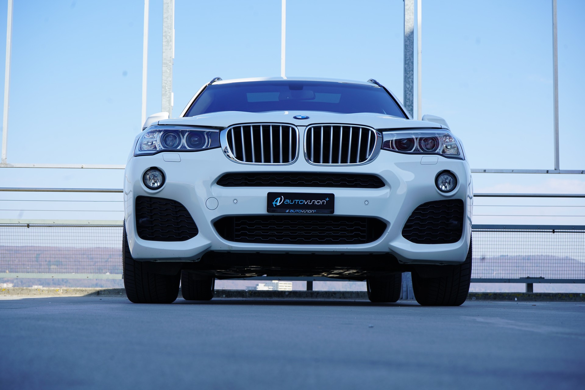 BMW X3 xDRIVE 30d M SPORT STEPTRONIC l 258 PS-image-13