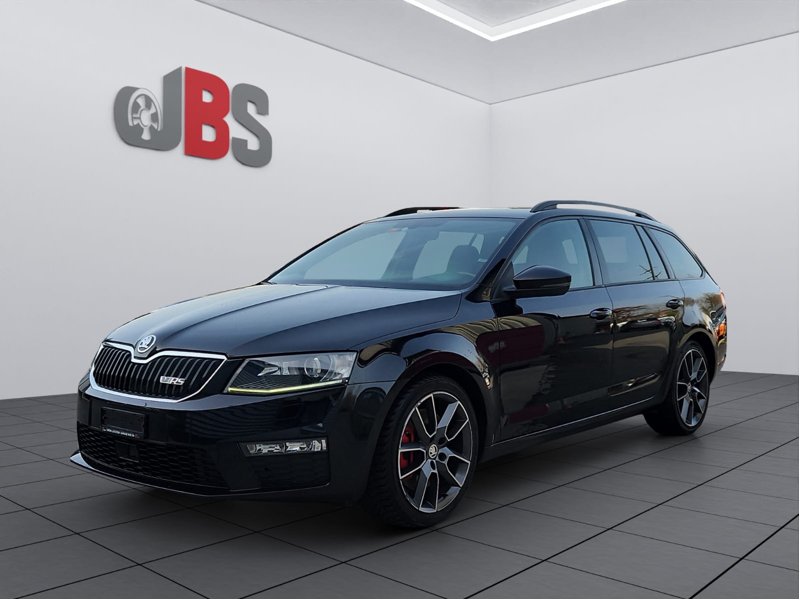 SKODA Octavia Combi 2.0 TSI RS DSG-image-0