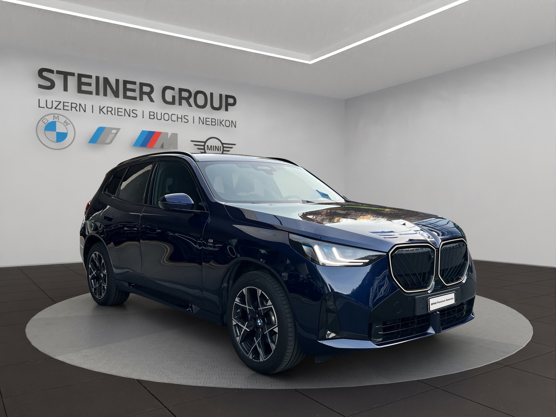 BMW X3 xDrive 48V 20d M Sport Pro-image-2