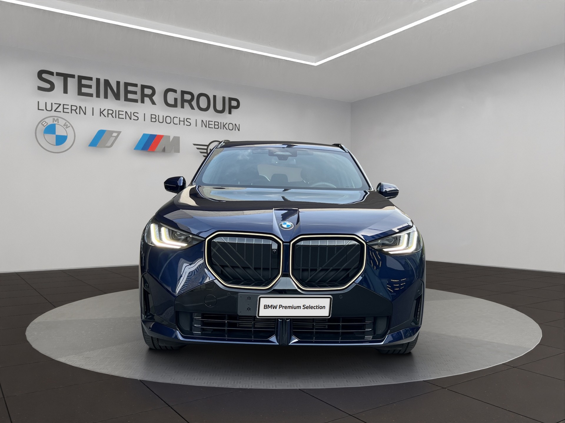 BMW X3 xDrive 48V 20d M Sport Pro-image-1