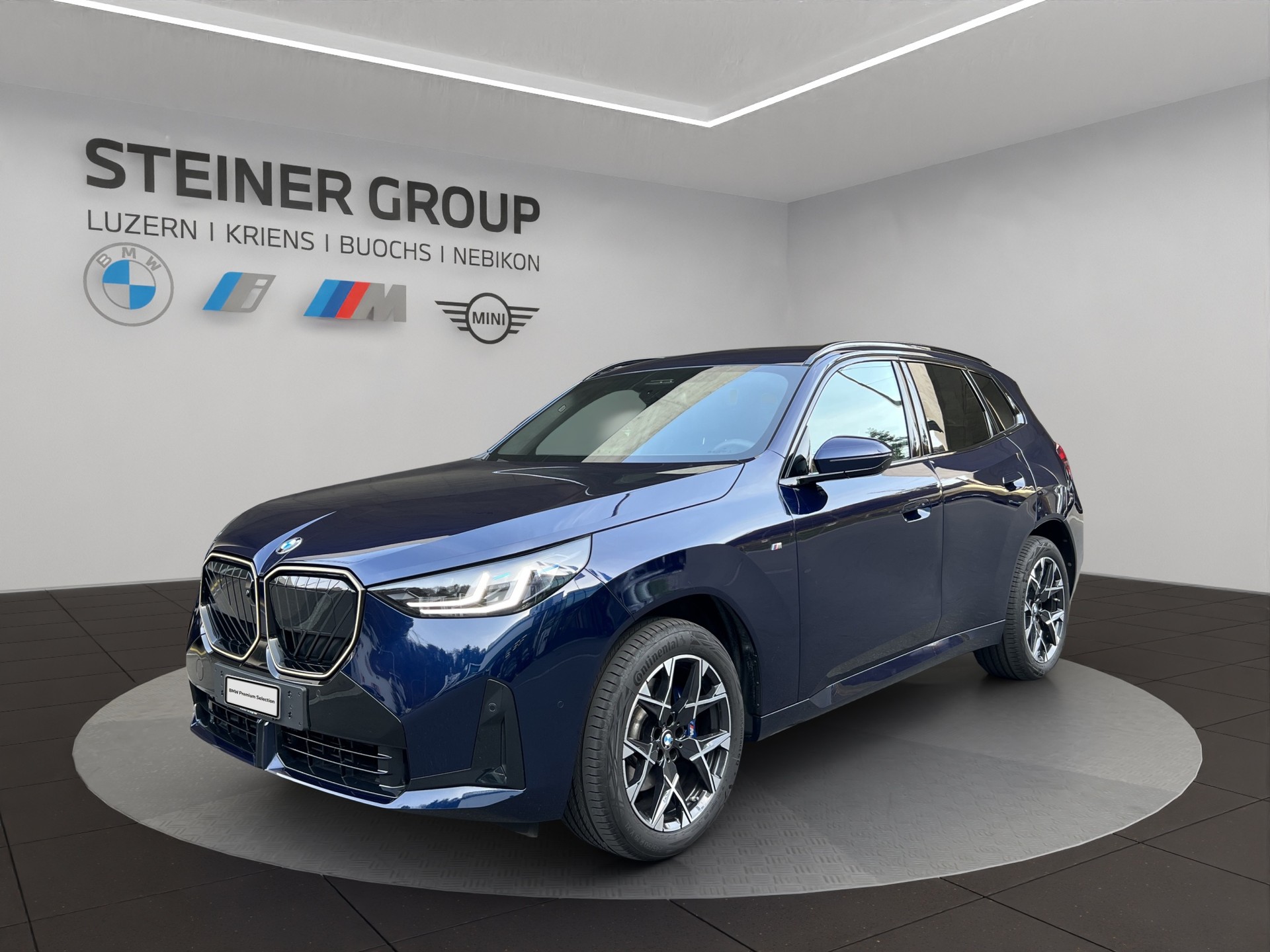 BMW X3 xDrive 48V 20d M Sport Pro-image-0