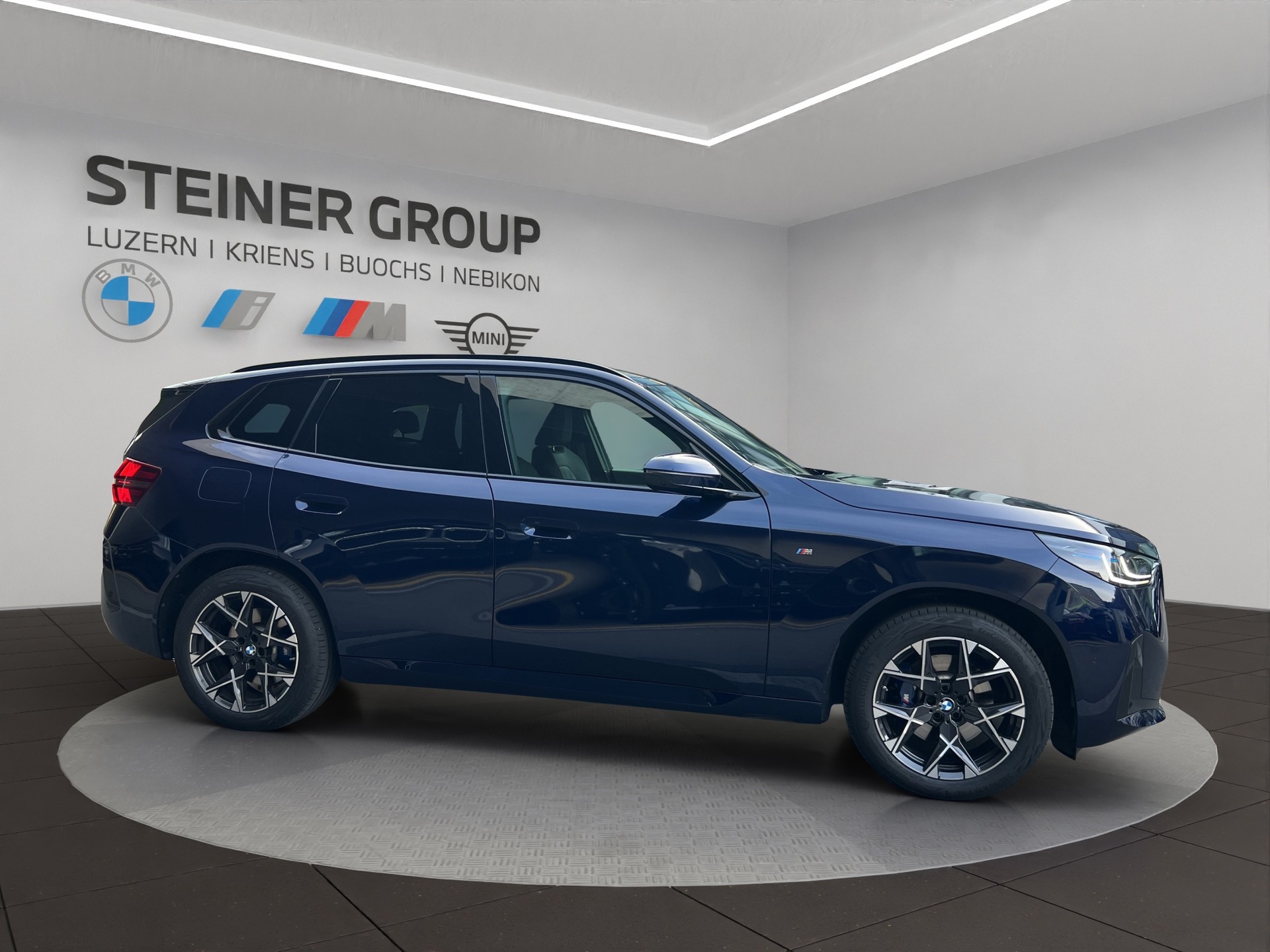 BMW X3 xDrive 48V 20d M Sport Pro-image-3