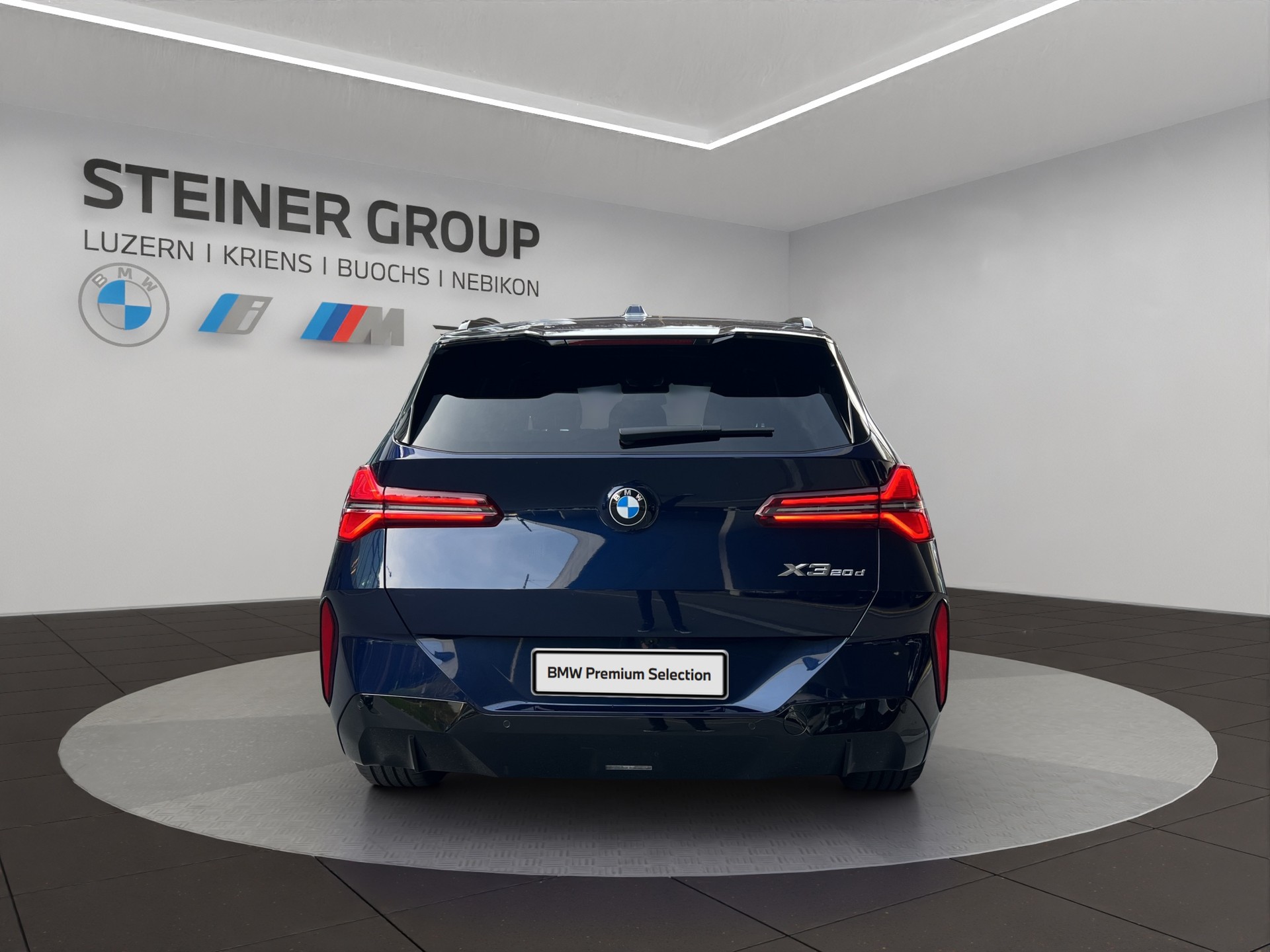 BMW X3 xDrive 48V 20d M Sport Pro-image-5