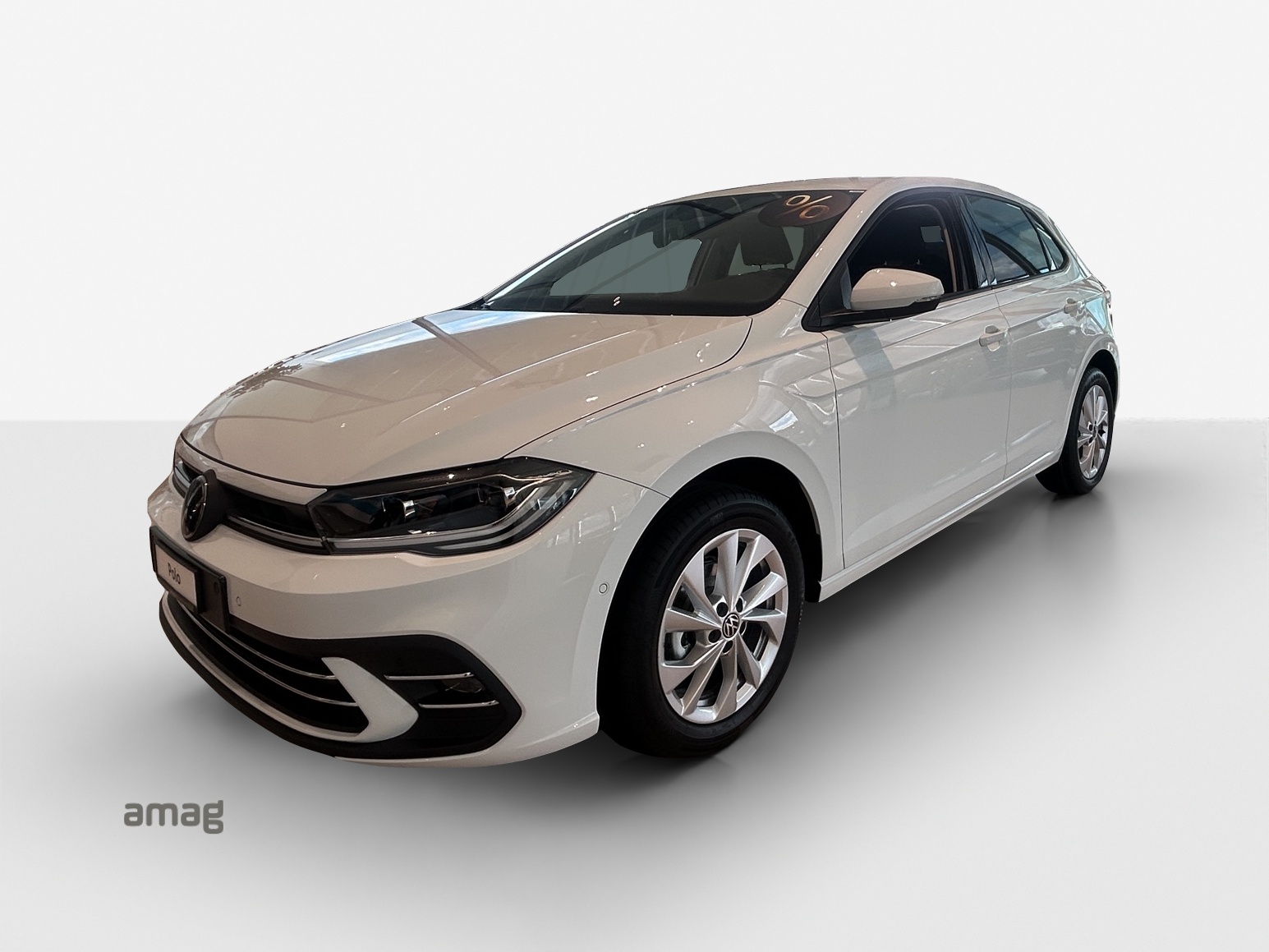 VW Polo 1.0 TSI Style DSG