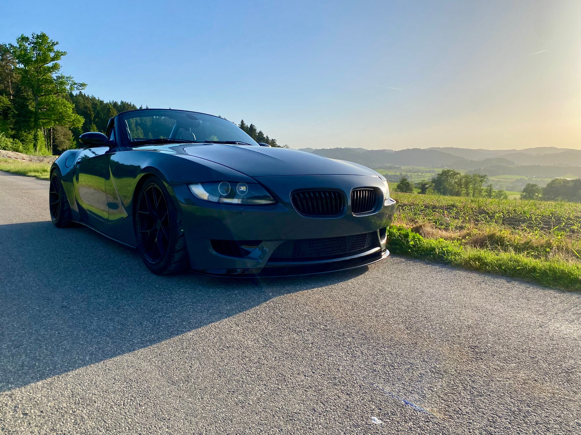 BMW Z4 3.0i Roadster Infinitas Kompressor-image-6