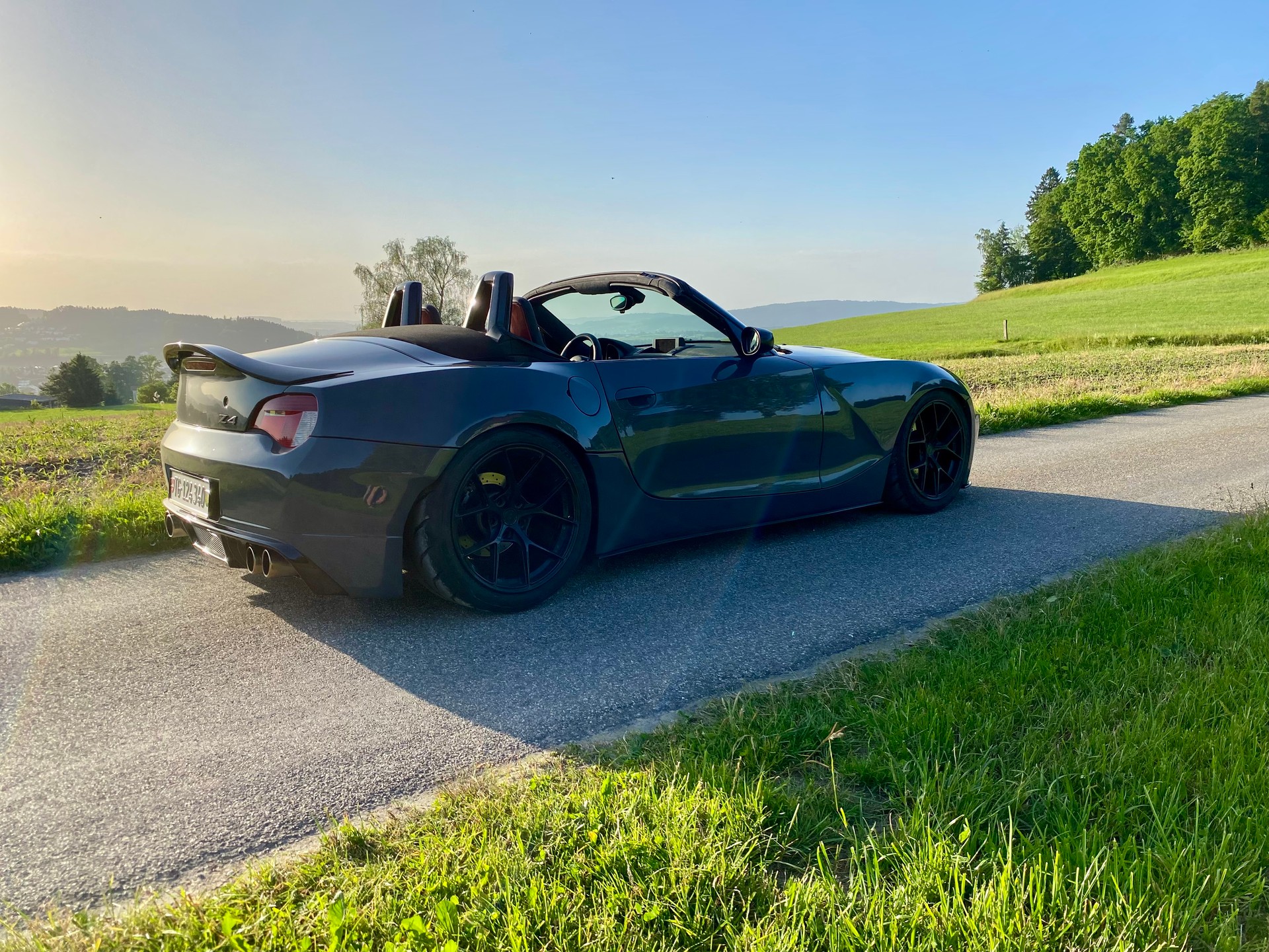BMW Z4 3.0i Roadster Infinitas Kompressor-image-4