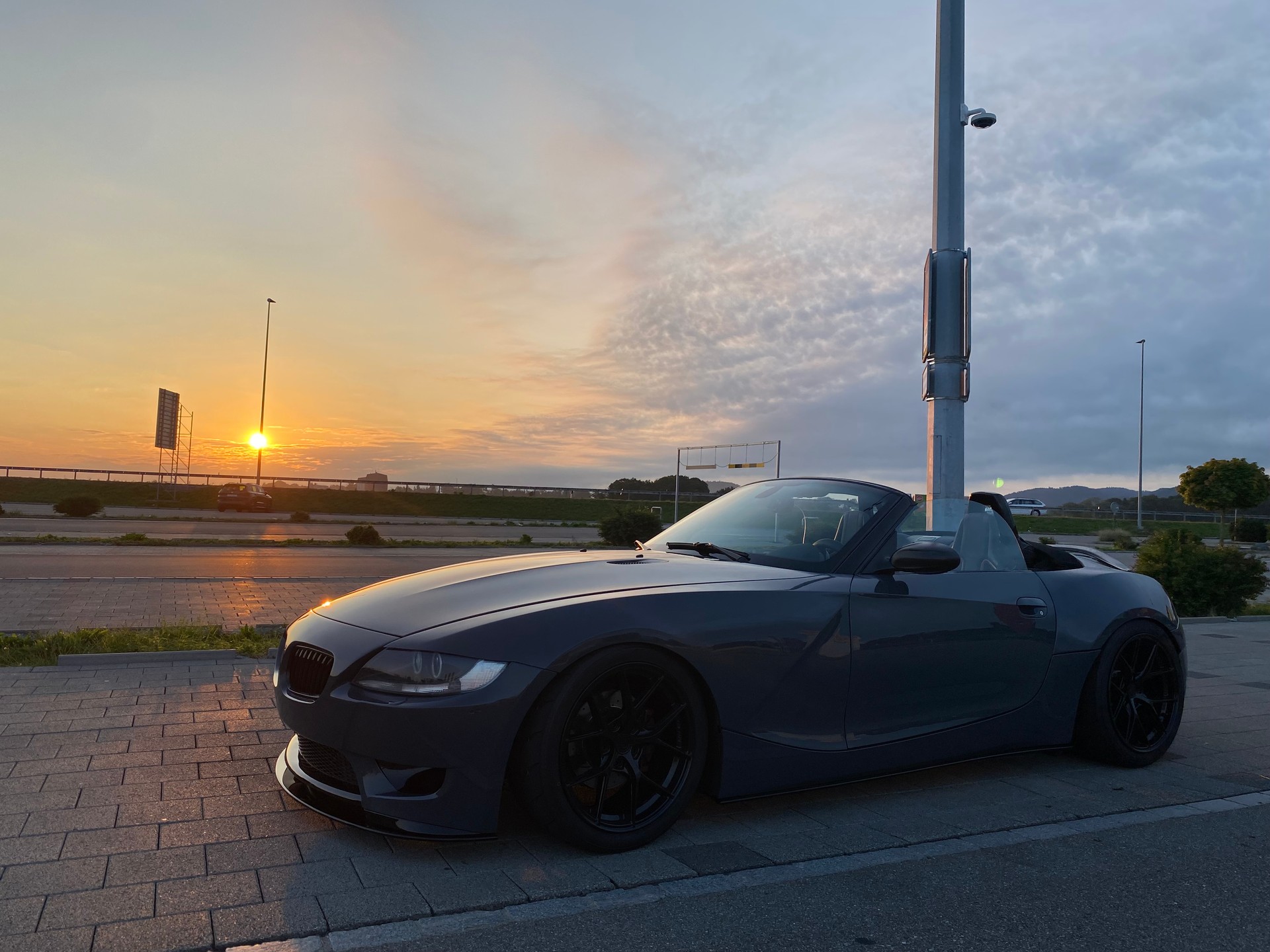 BMW Z4 3.0i Roadster Infinitas Kompressor-image-0
