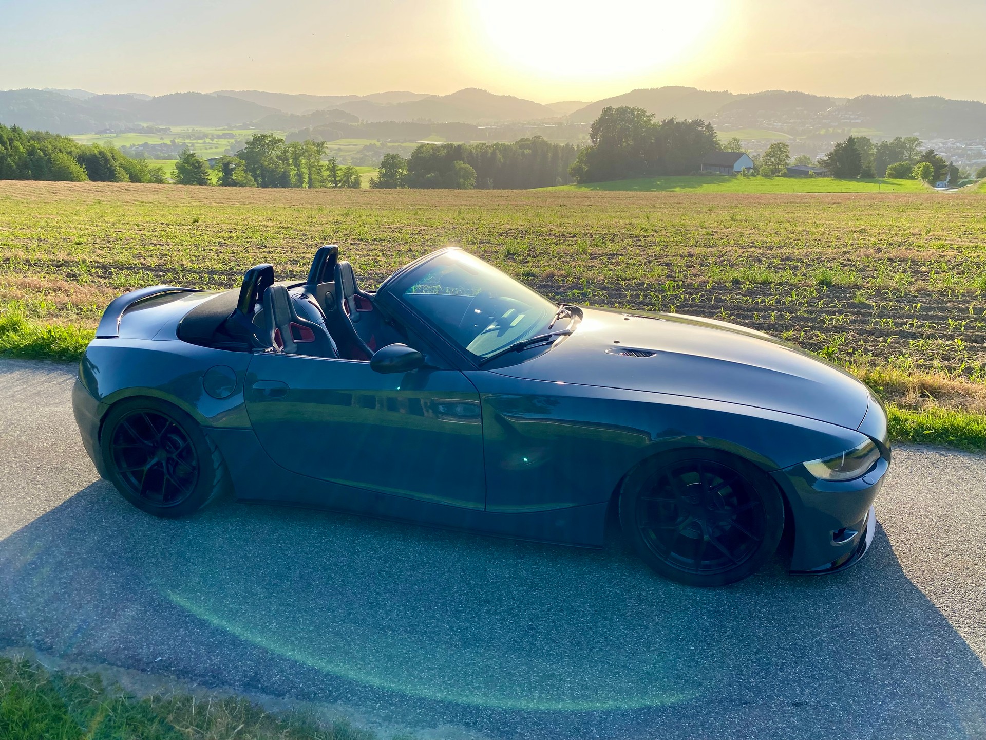 BMW Z4 3.0i Roadster Infinitas Kompressor-image-9
