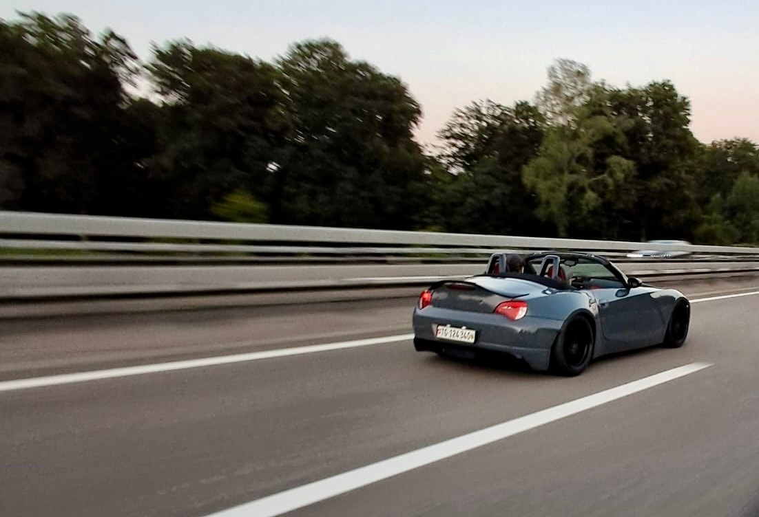BMW Z4 3.0i Roadster Infinitas Kompressor-image-3
