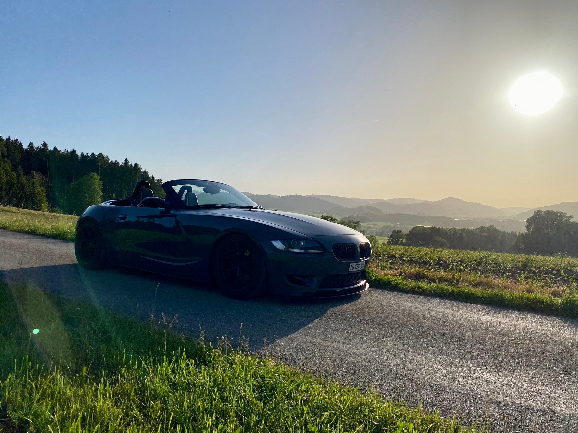 BMW Z4 3.0i Roadster Infinitas Kompressor-image-5