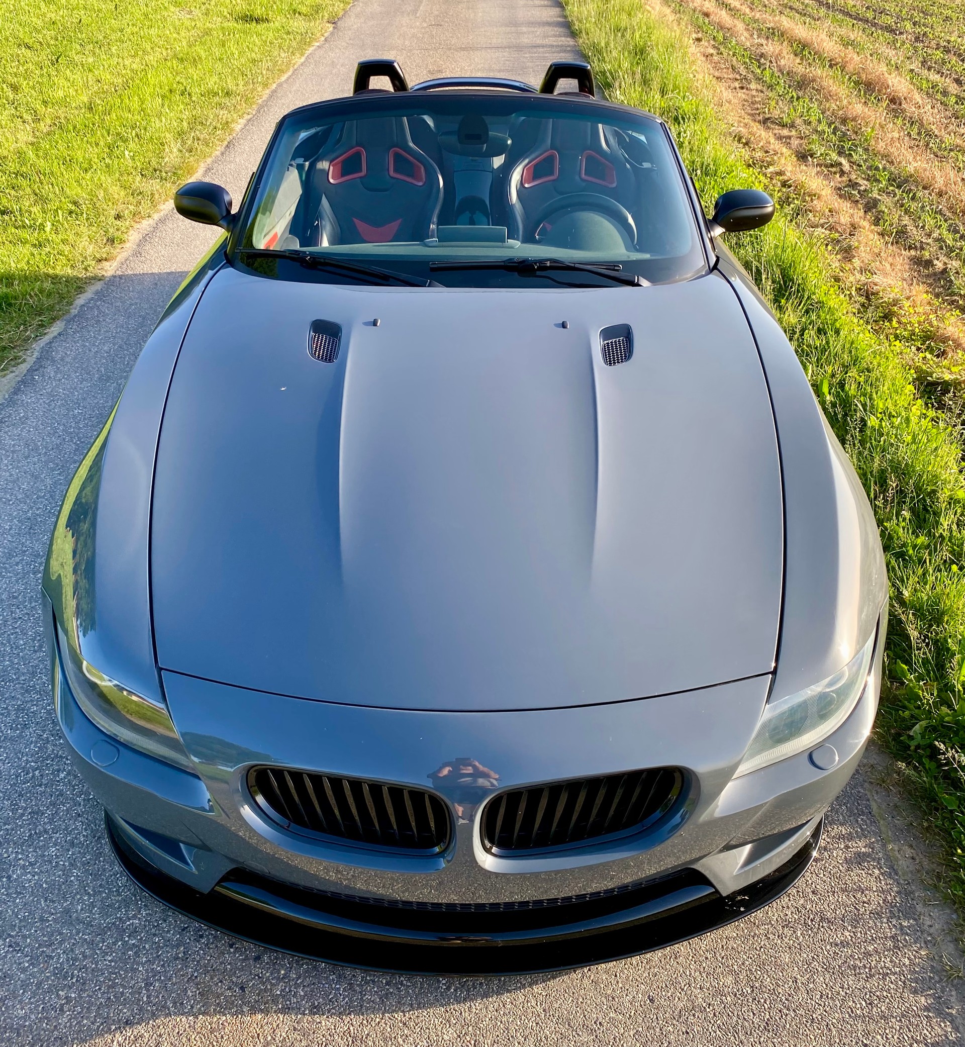 BMW Z4 3.0i Roadster Infinitas Kompressor-image-8
