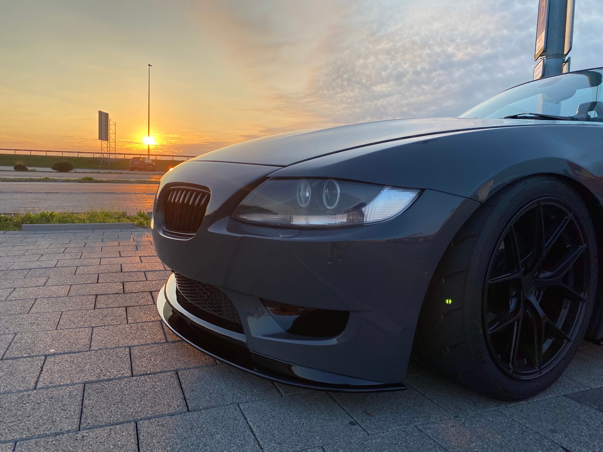 BMW Z4 3.0i Roadster Infinitas Kompressor-image-1