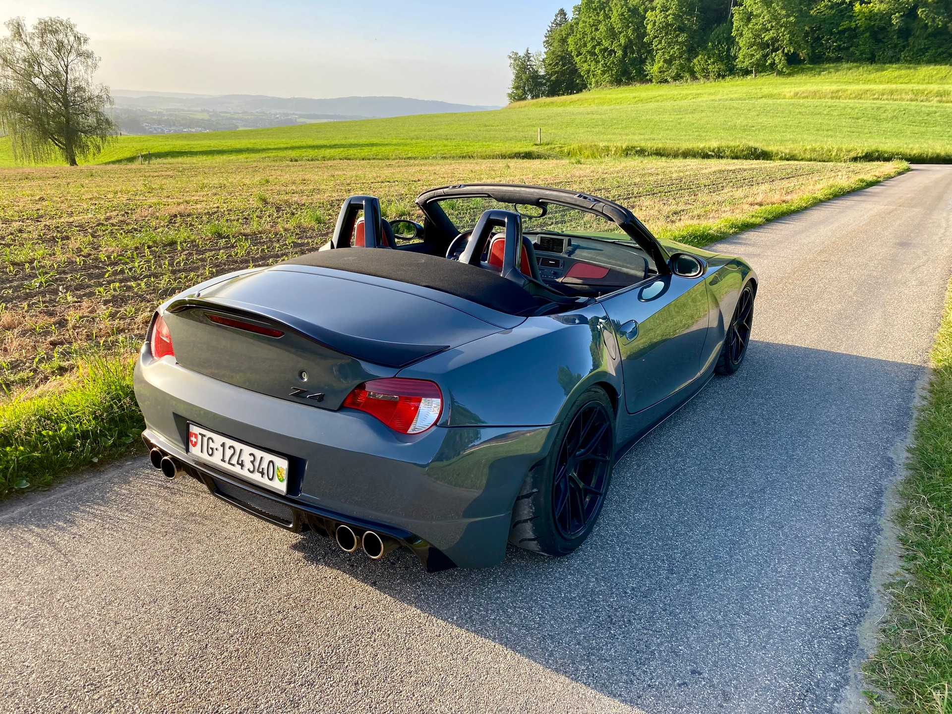 BMW Z4 3.0i Roadster Infinitas Kompressor-image-10