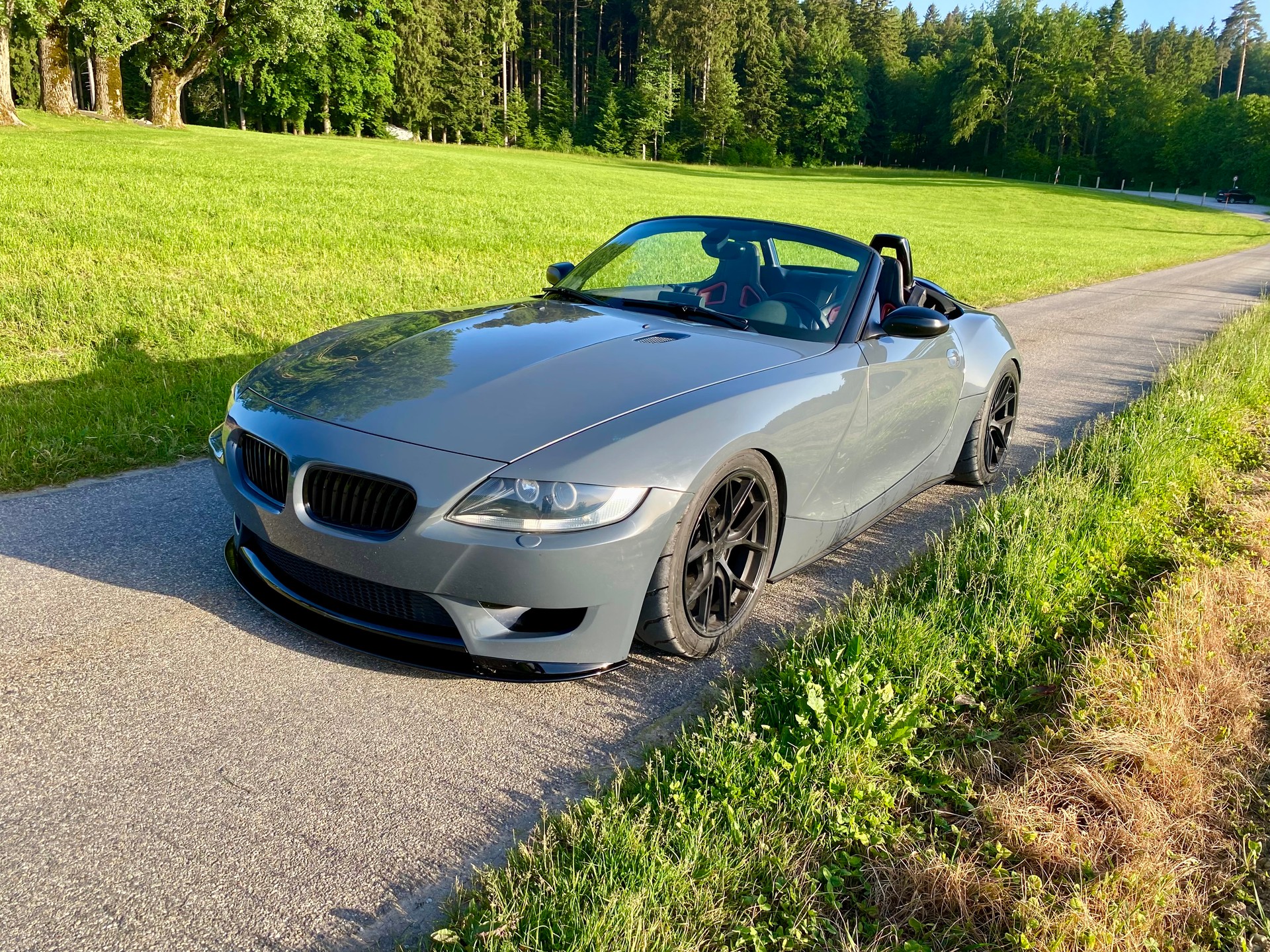 BMW Z4 3.0i Roadster Infinitas Kompressor-image-7