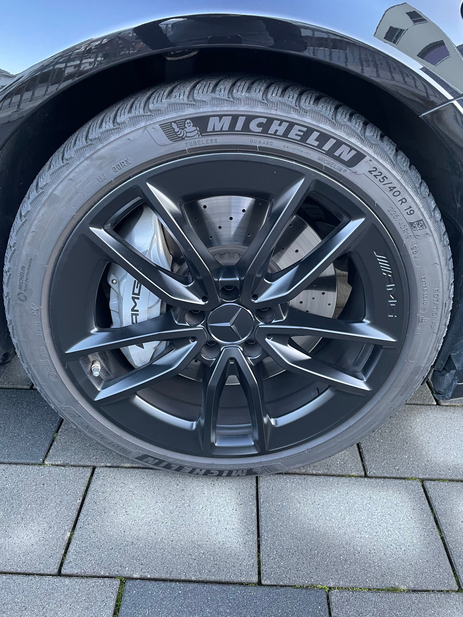MERCEDES-BENZ C 43 Cabriolet AMG 4Matic 9G-Tronic-image-7