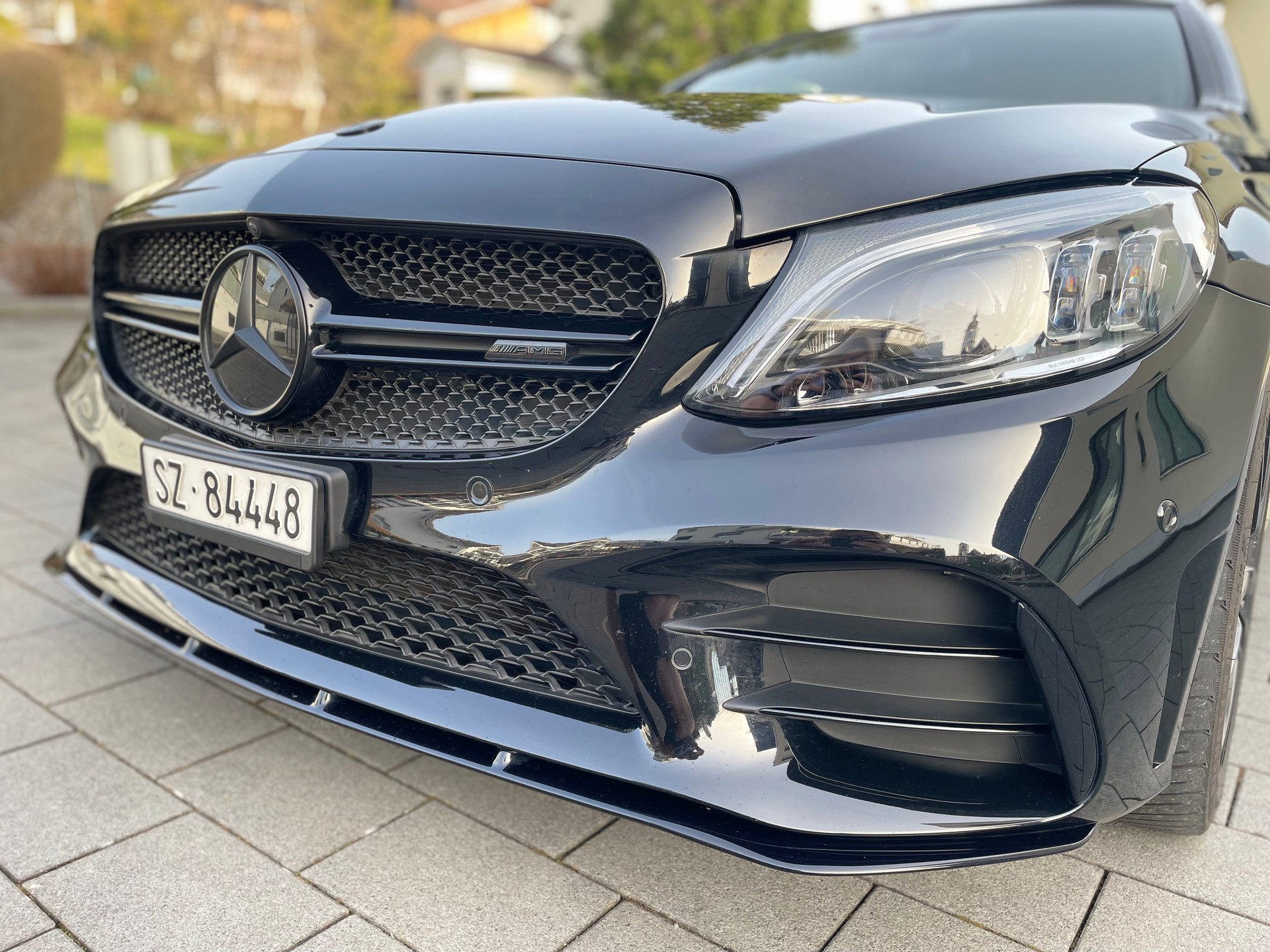 MERCEDES-BENZ C 43 Cabriolet AMG 4Matic 9G-Tronic-image-6