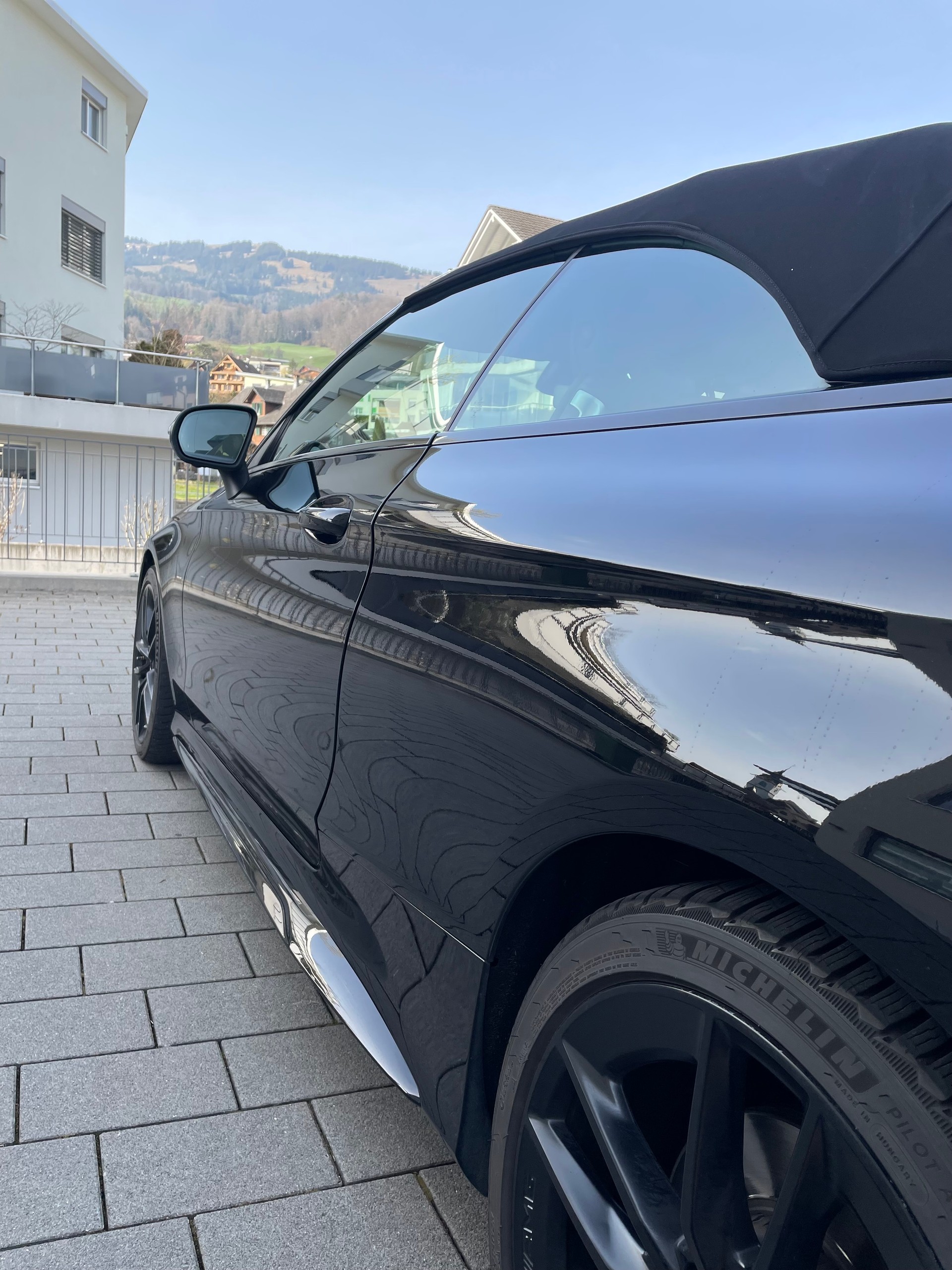 MERCEDES-BENZ C 43 Cabriolet AMG 4Matic 9G-Tronic-image-16