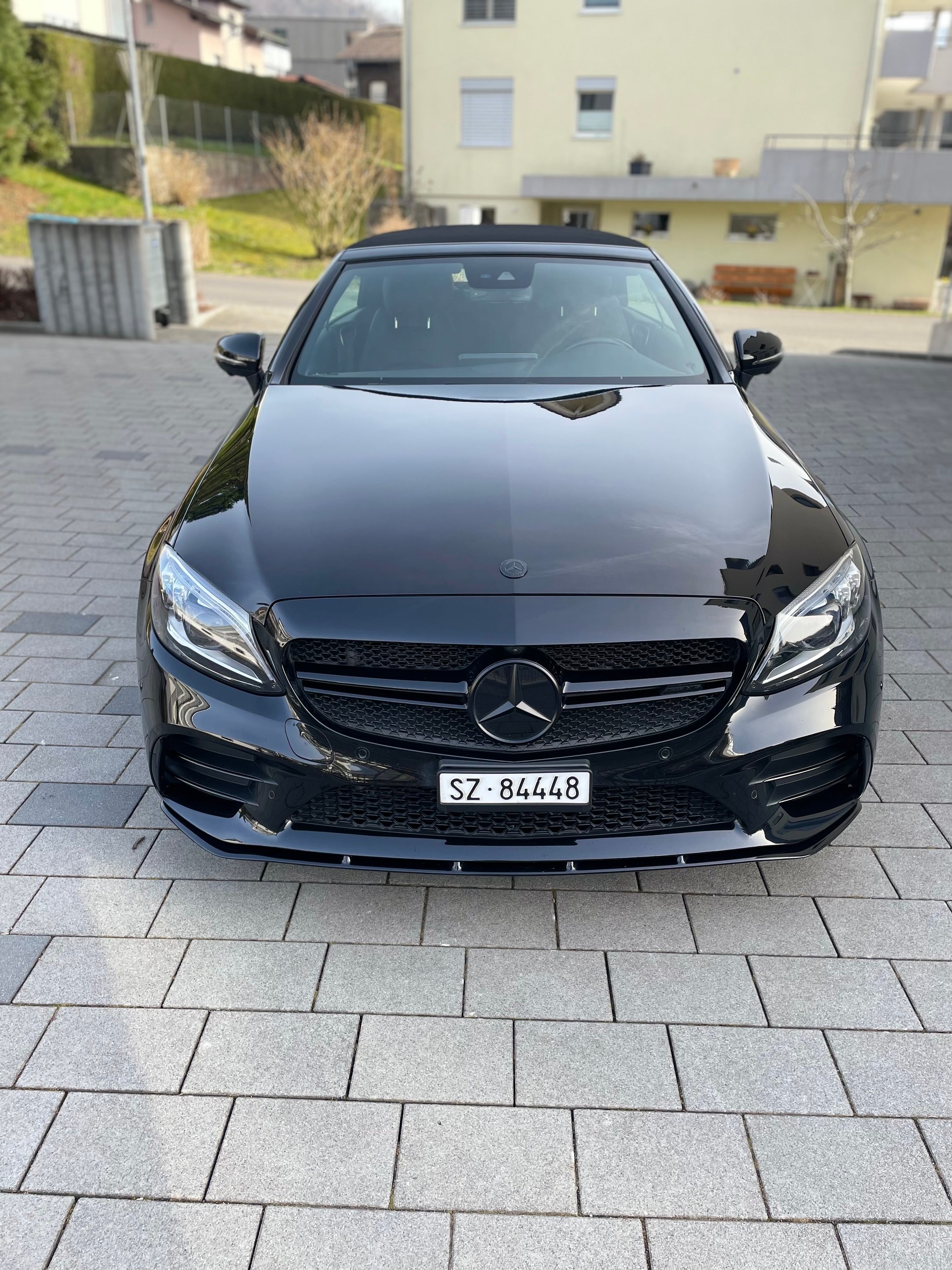 MERCEDES-BENZ C 43 Cabriolet AMG 4Matic 9G-Tronic-image-4