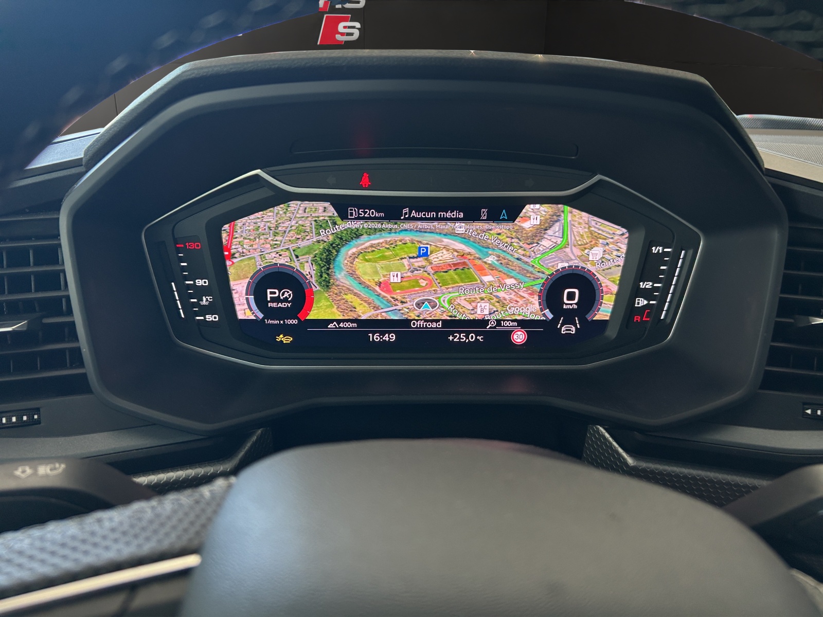 AUDI A1 Sportback 30 TFSI Attraction S-tronic-image-10