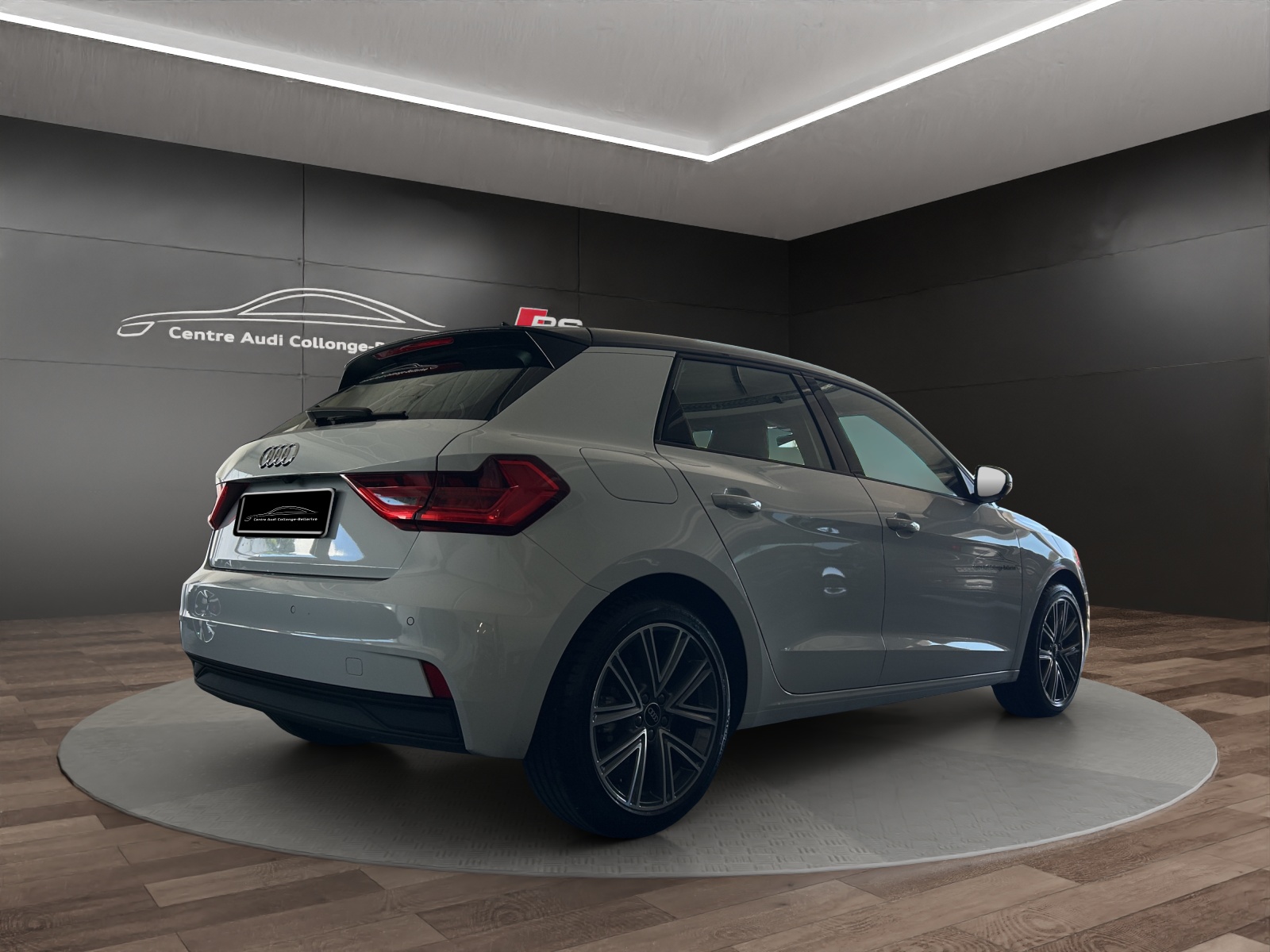 AUDI A1 Sportback 30 TFSI Attraction S-tronic-image-5