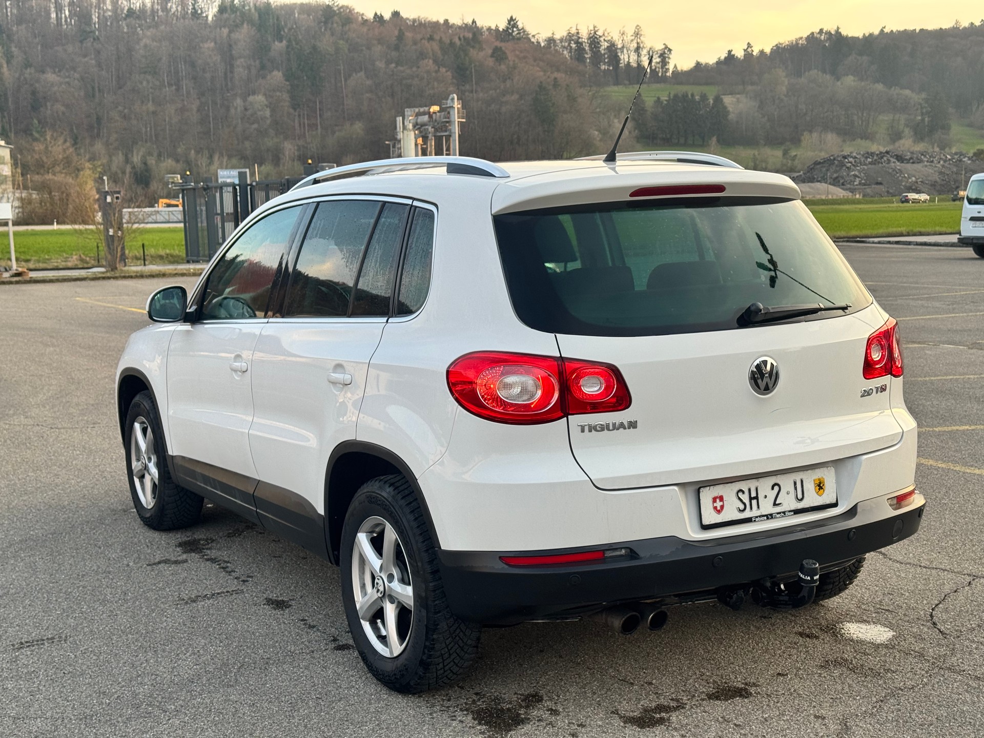 VW Tiguan 2.0 TSI Sport&Style Tiptronic-image-6