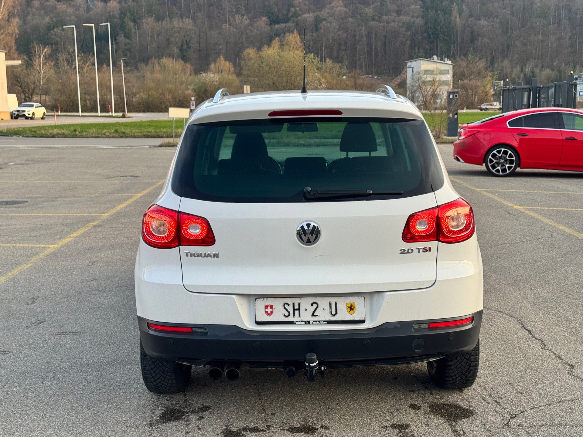 VW Tiguan 2.0 TSI Sport&Style Tiptronic-image-5