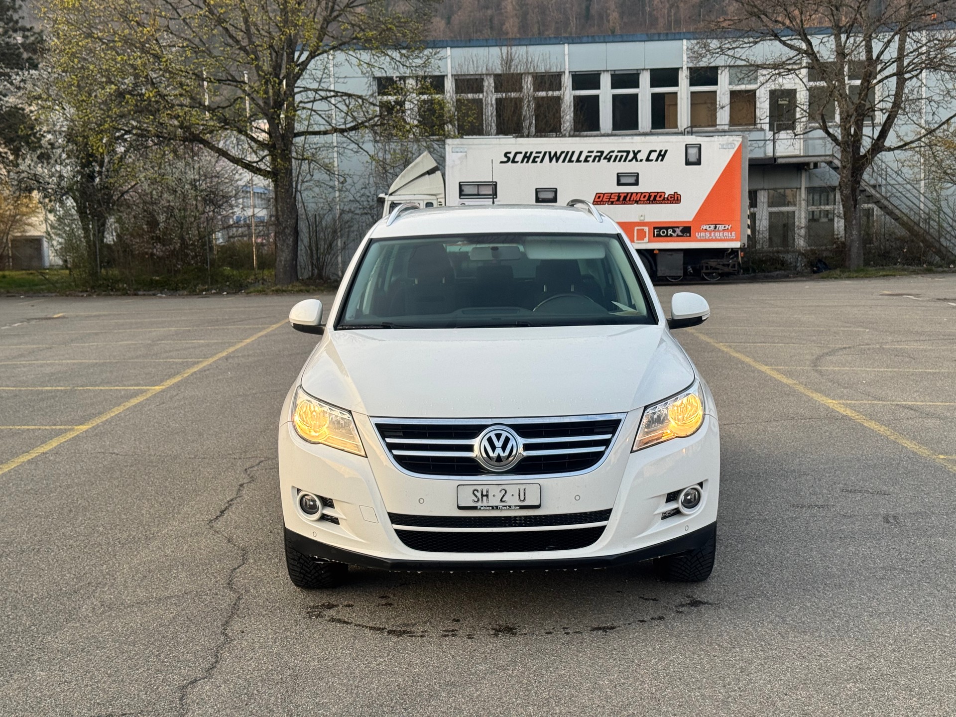 VW Tiguan 2.0 TSI Sport&Style Tiptronic-image-1