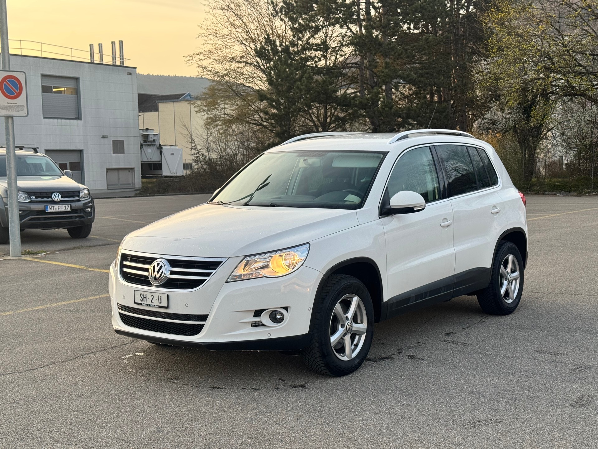 VW Tiguan 2.0 TSI Sport&Style Tiptronic-image-0