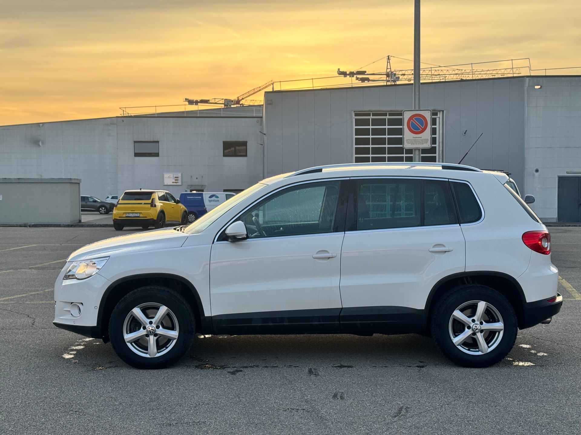 VW Tiguan 2.0 TSI Sport&Style Tiptronic-image-7