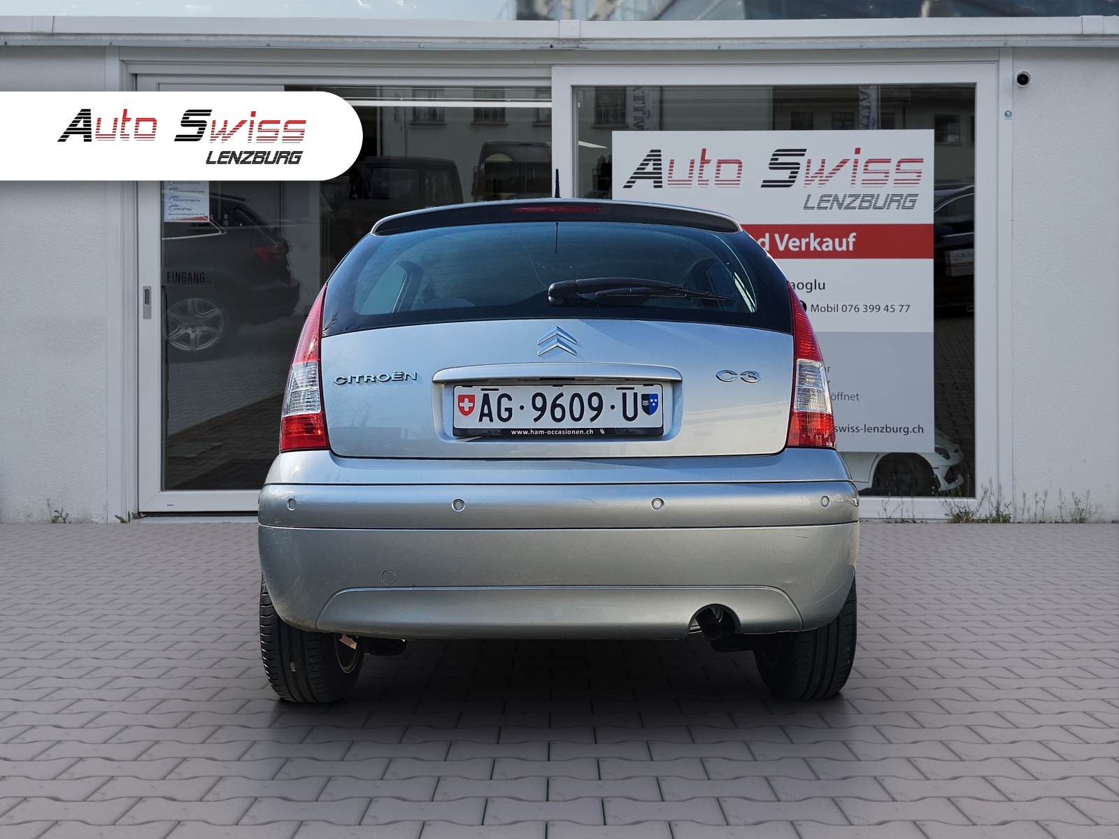 CITROEN C3 1.6i 16V Exclusive-image-5