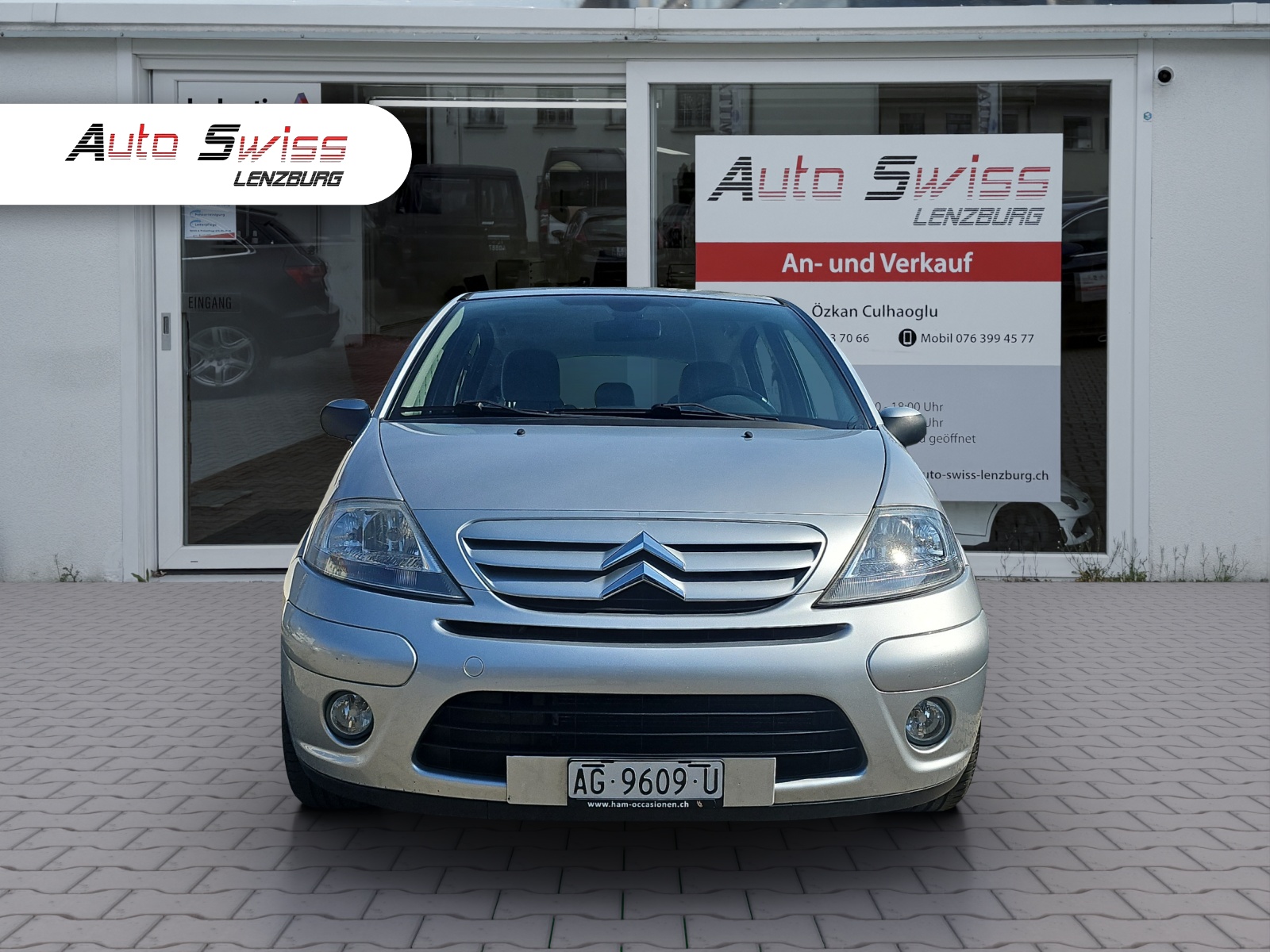 CITROEN C3 1.6i 16V Exclusive-image-7