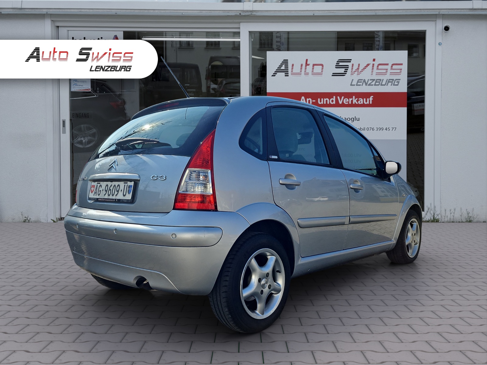 CITROEN C3 1.6i 16V Exclusive-image-2