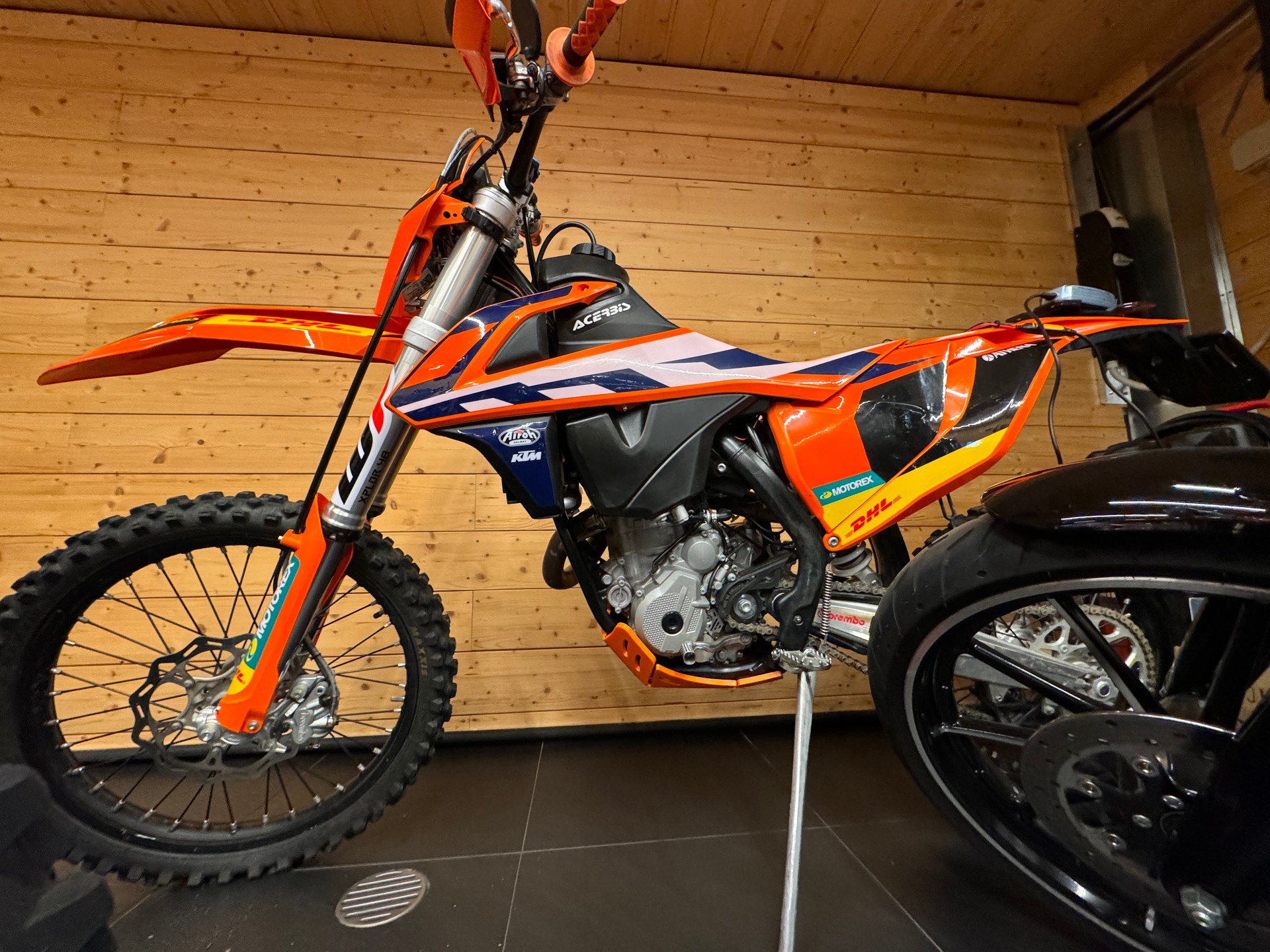KTM EXC-F 4-T-image-1