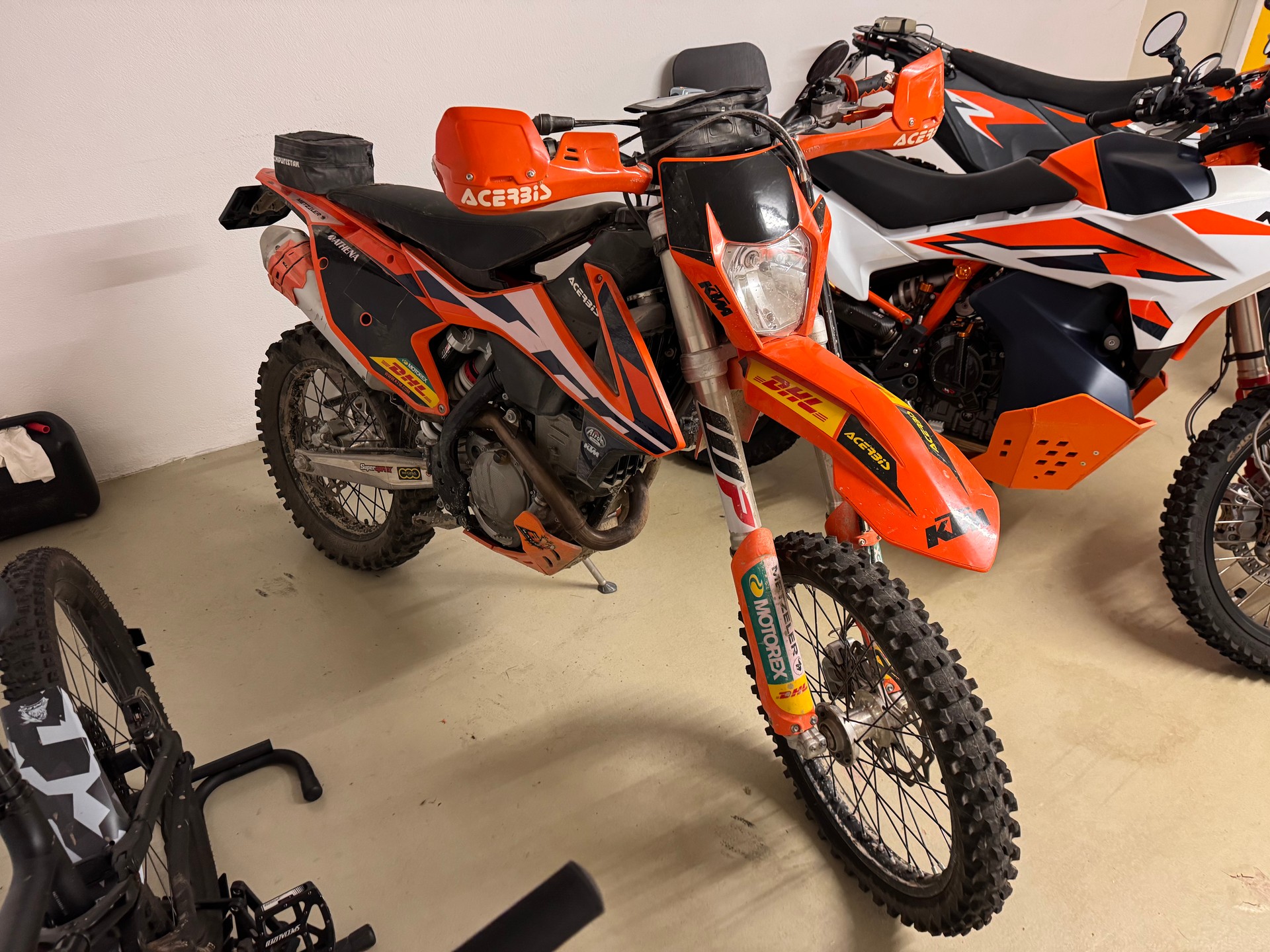 KTM EXC-F 4-T