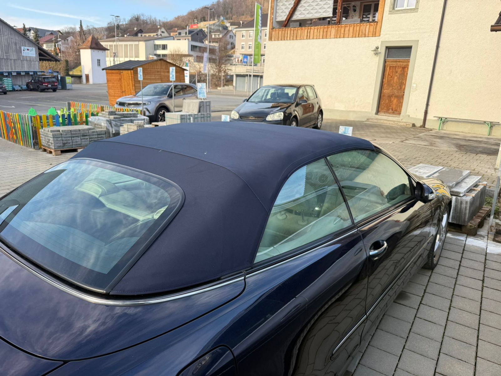 MERCEDES-BENZ CLK 350-image-3