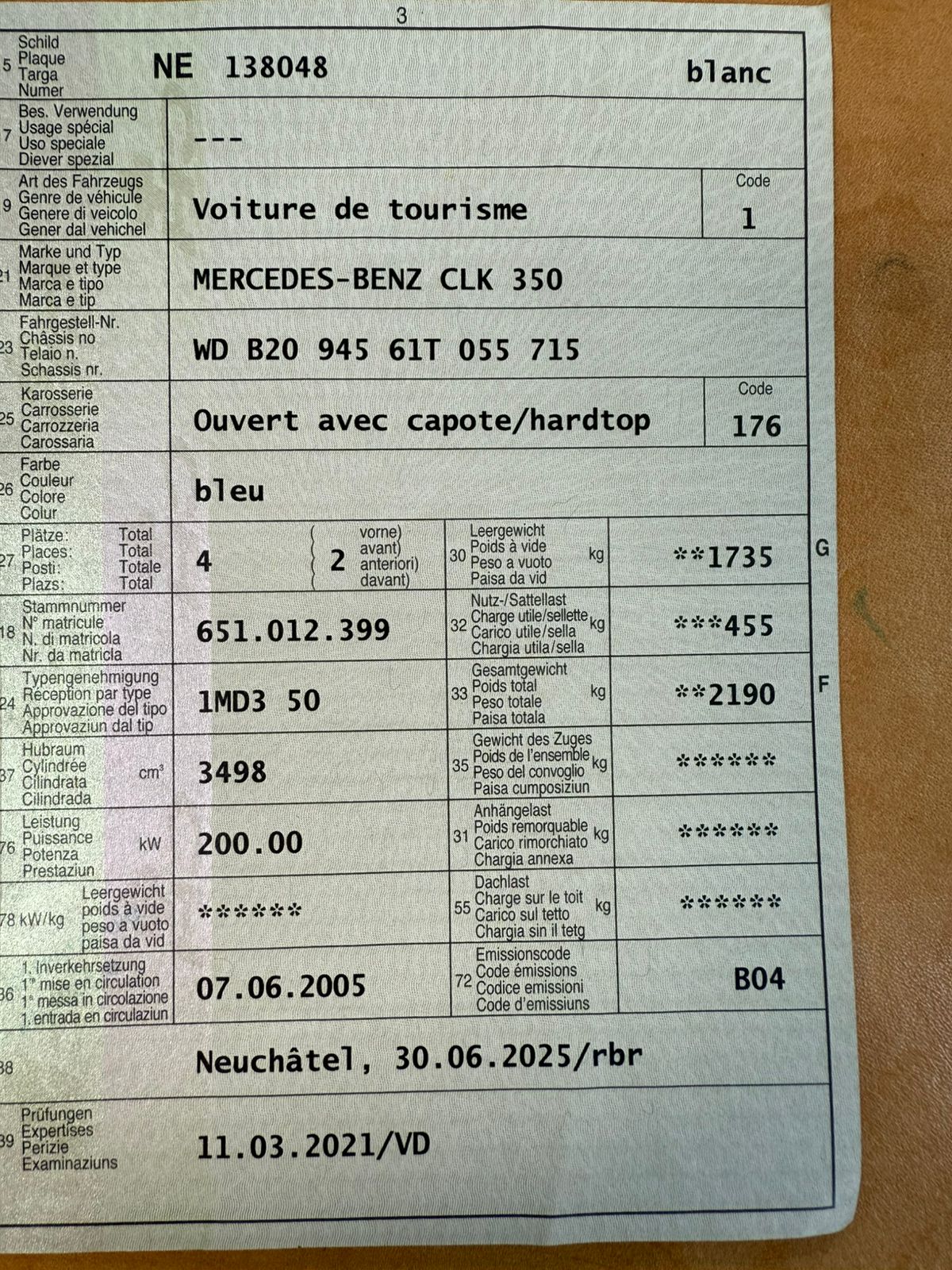 MERCEDES-BENZ CLK 350-image-11