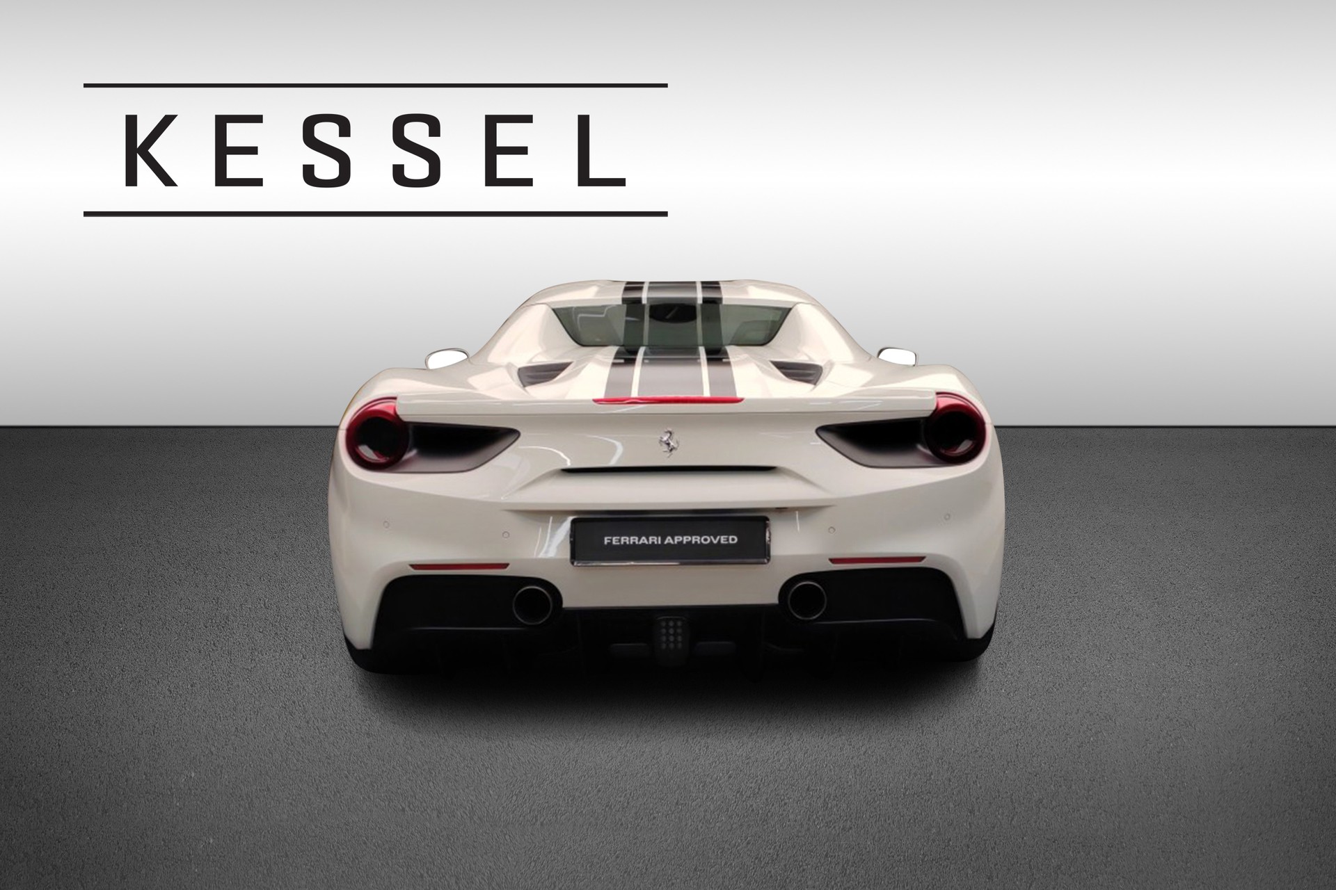 FERRARI 488 Spider 3.9 V8-image-5