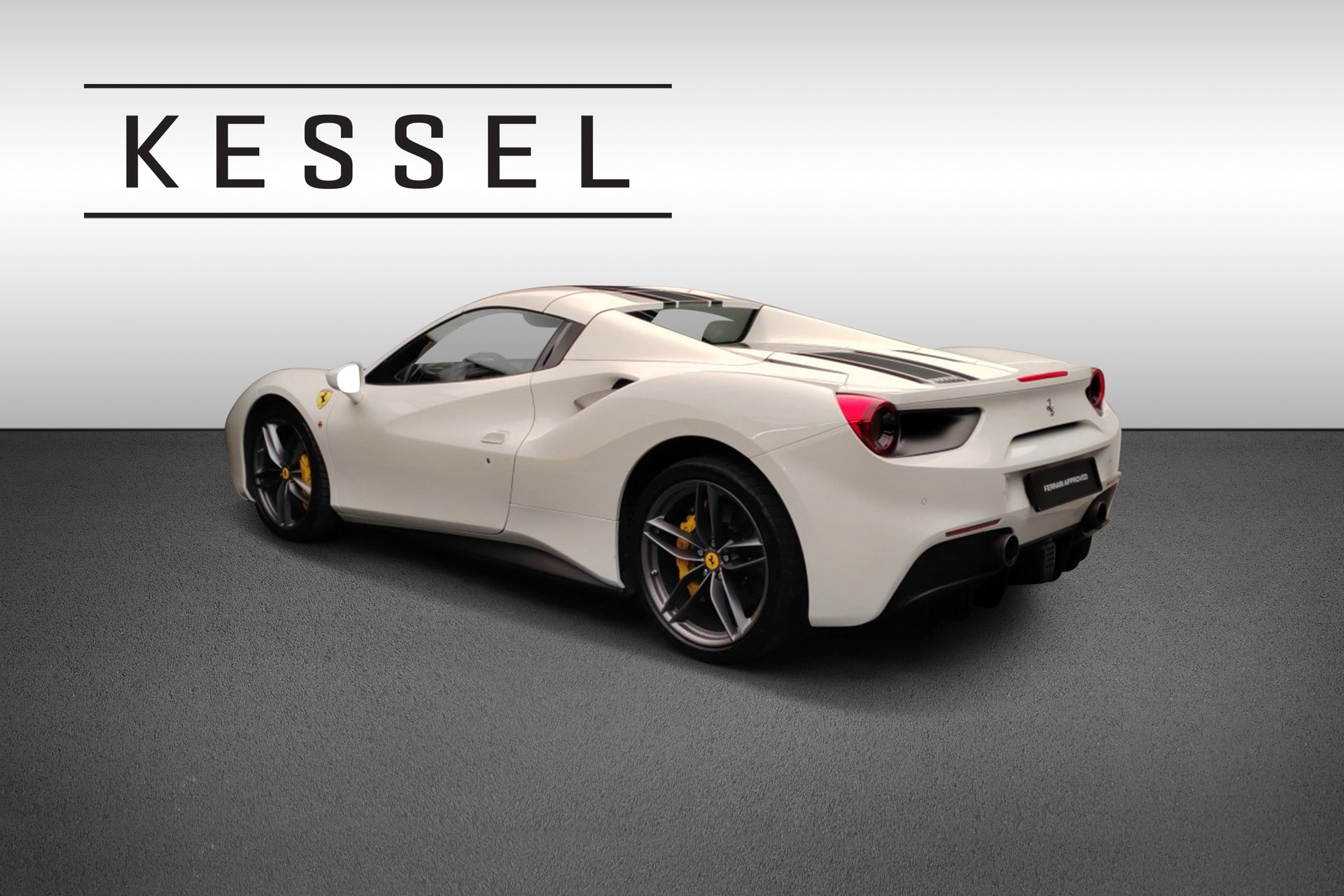 FERRARI 488 Spider 3.9 V8-image-4