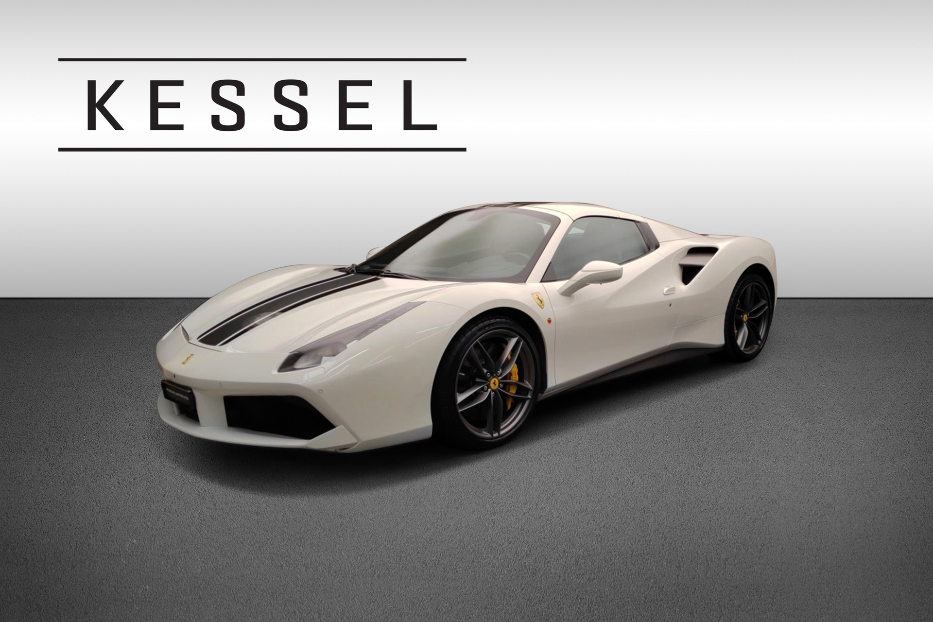 FERRARI 488 Spider 3.9 V8-image-2