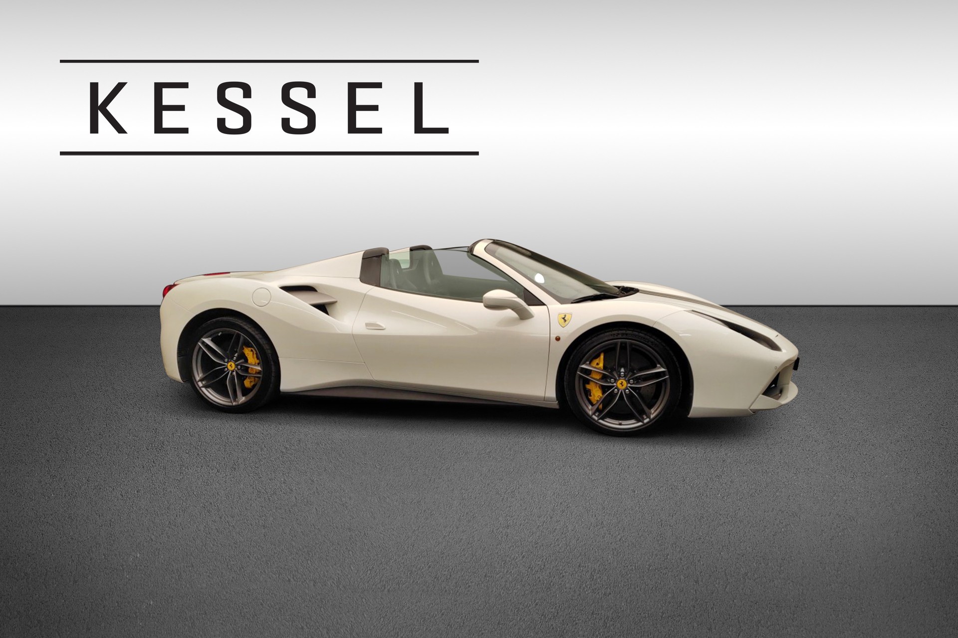 FERRARI 488 Spider 3.9 V8-image-7