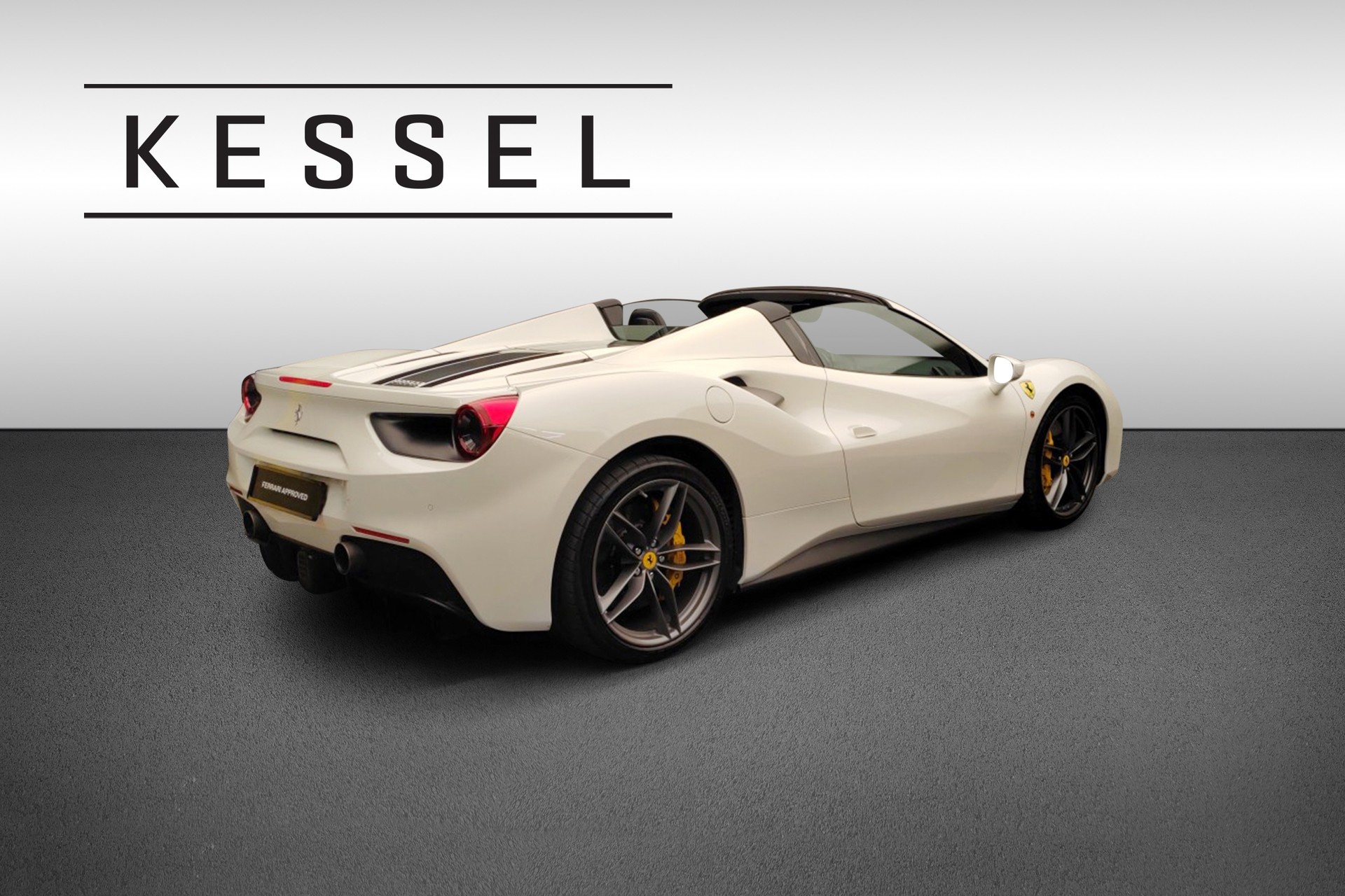 FERRARI 488 Spider 3.9 V8-image-6