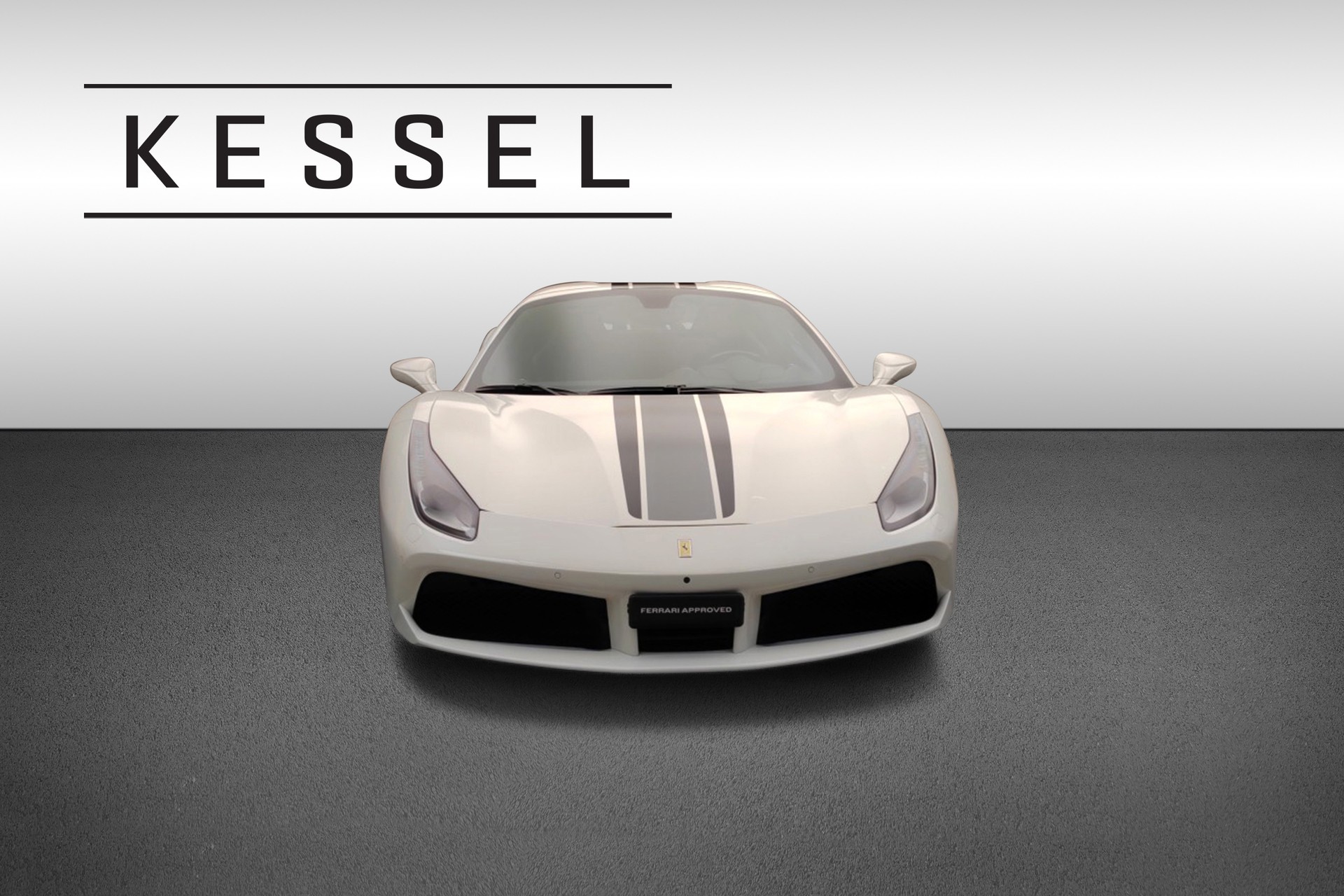 FERRARI 488 Spider 3.9 V8-image-1
