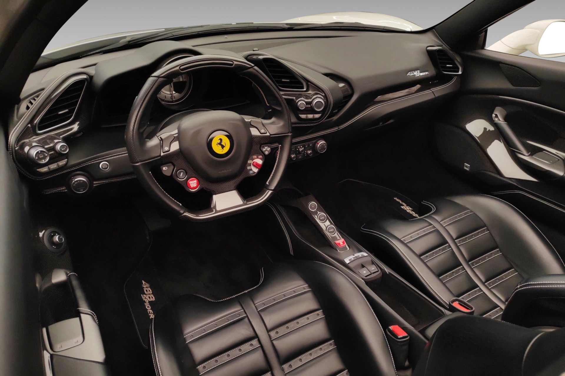 FERRARI 488 Spider 3.9 V8-image-12