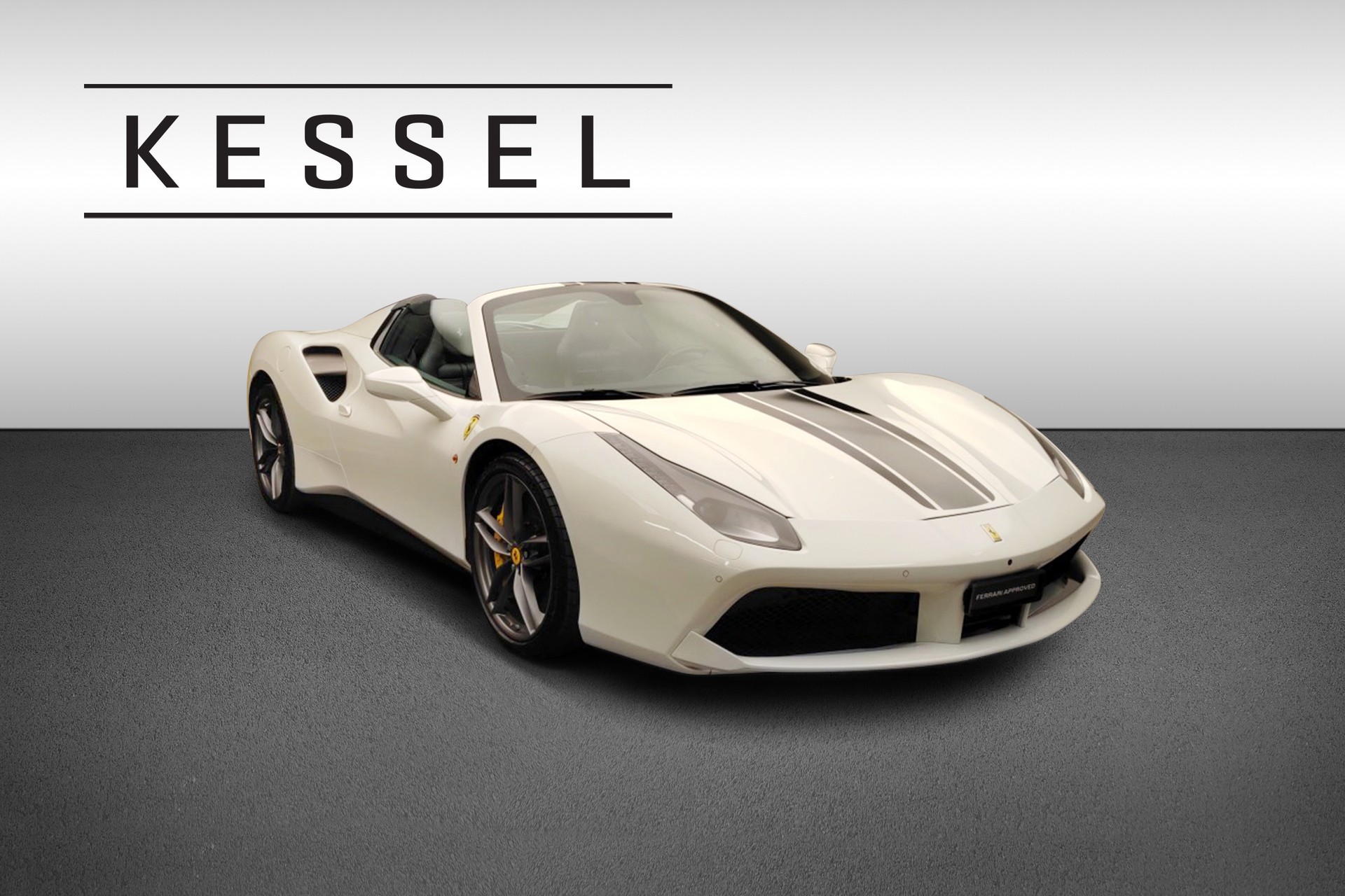FERRARI 488 Spider 3.9 V8-image-0