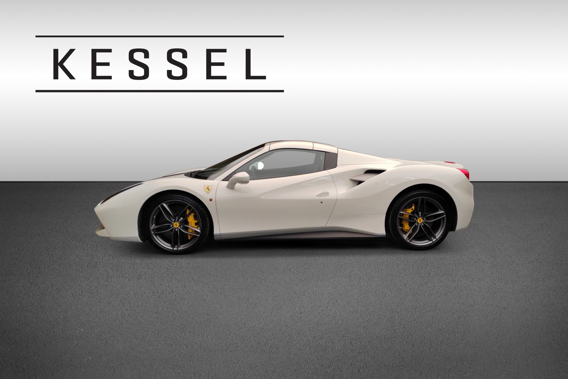 FERRARI 488 Spider 3.9 V8-image-3