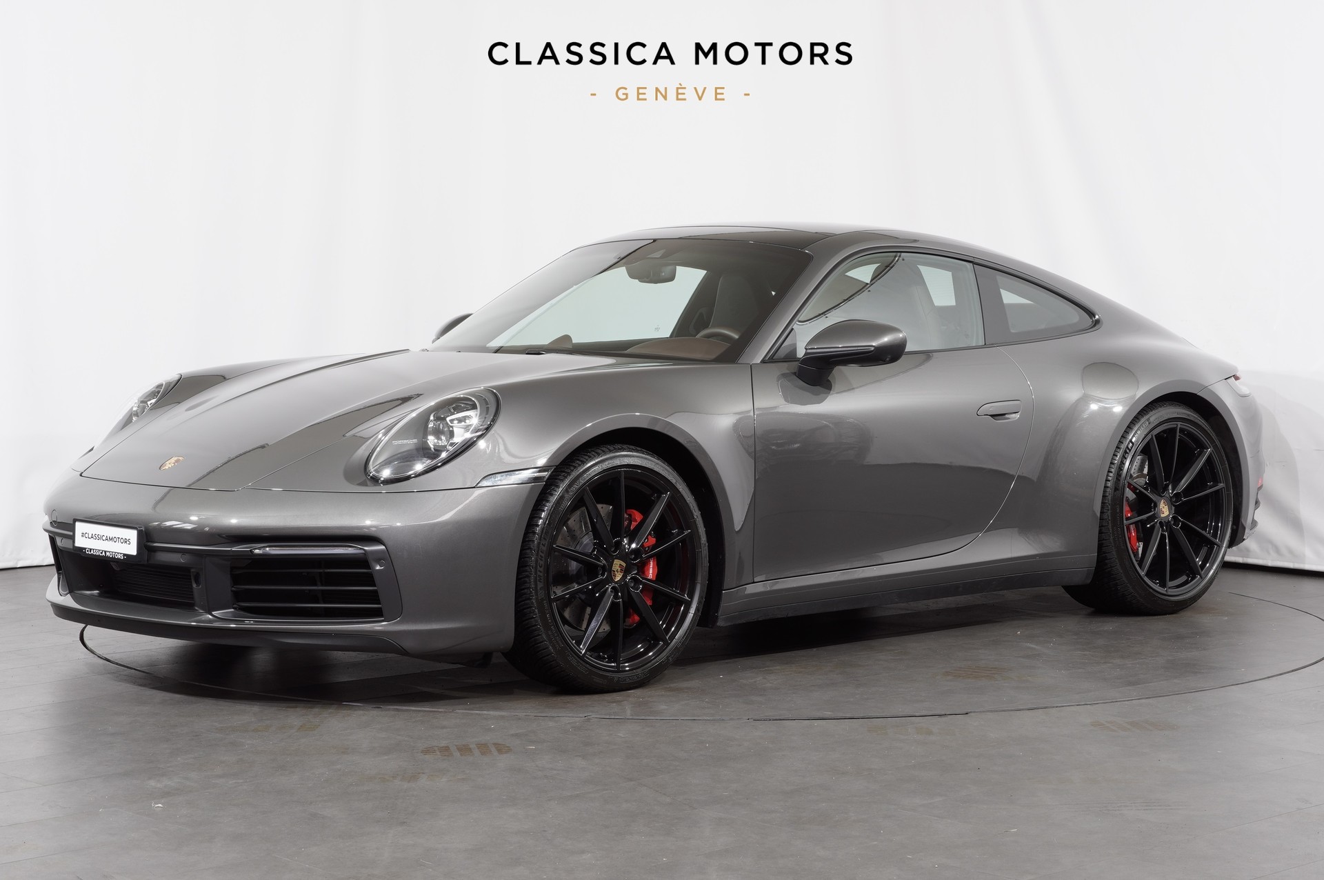 PORSCHE 911 Carrera 4S PDK-image-7