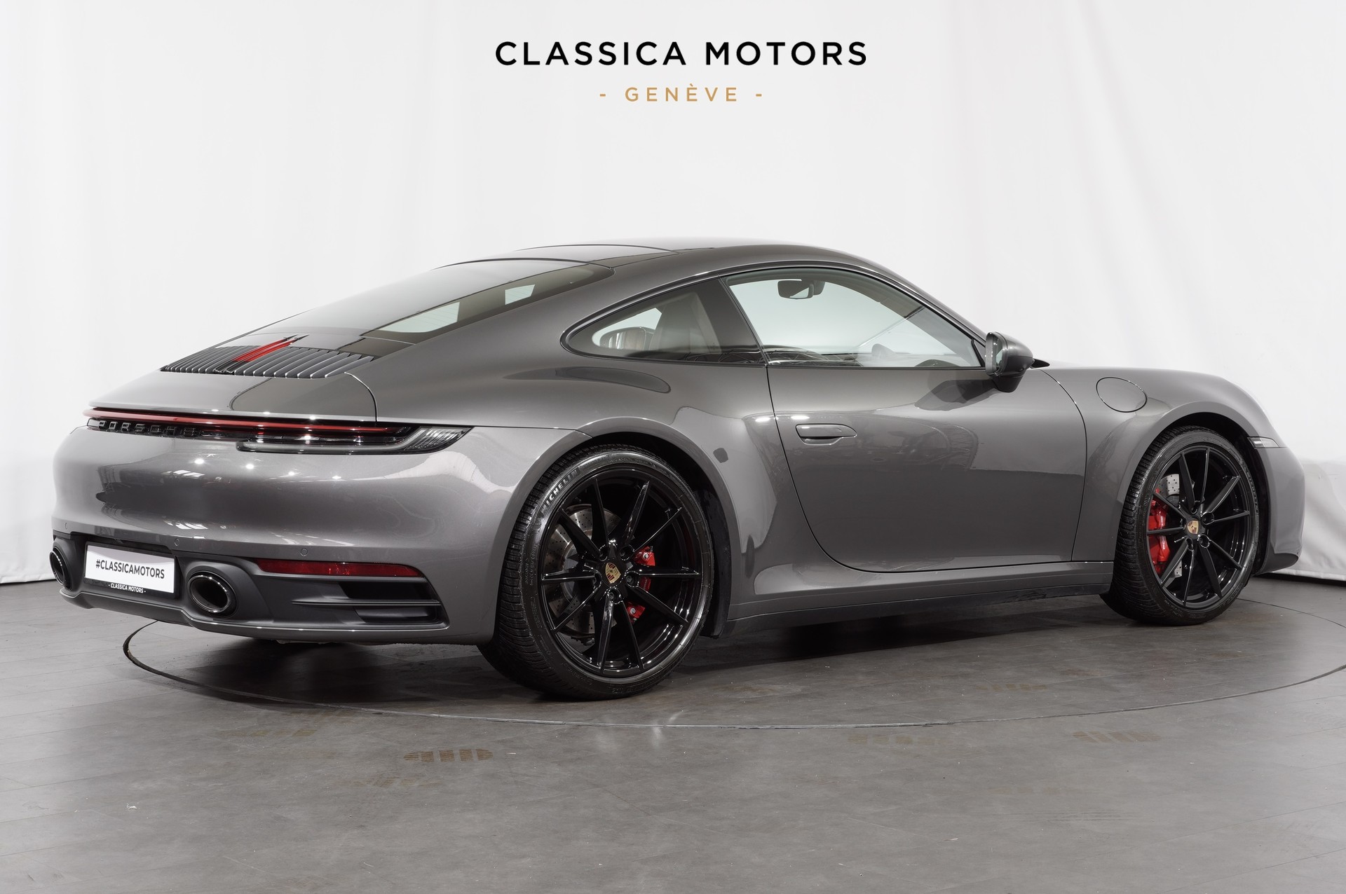 PORSCHE 911 Carrera 4S PDK-image-3