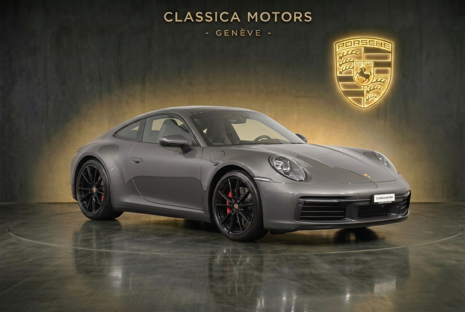 PORSCHE 911 Carrera 4S PDK-image-0