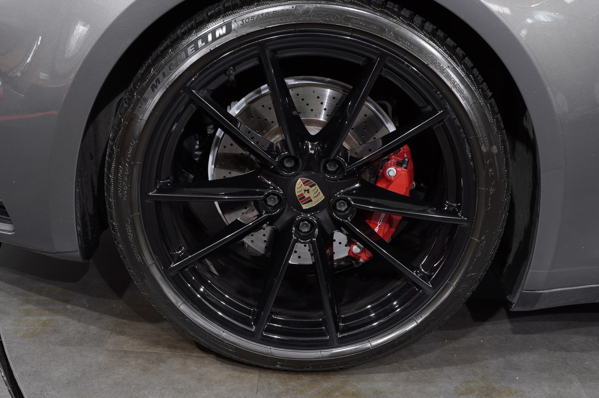 PORSCHE 911 Carrera 4S PDK-image-14