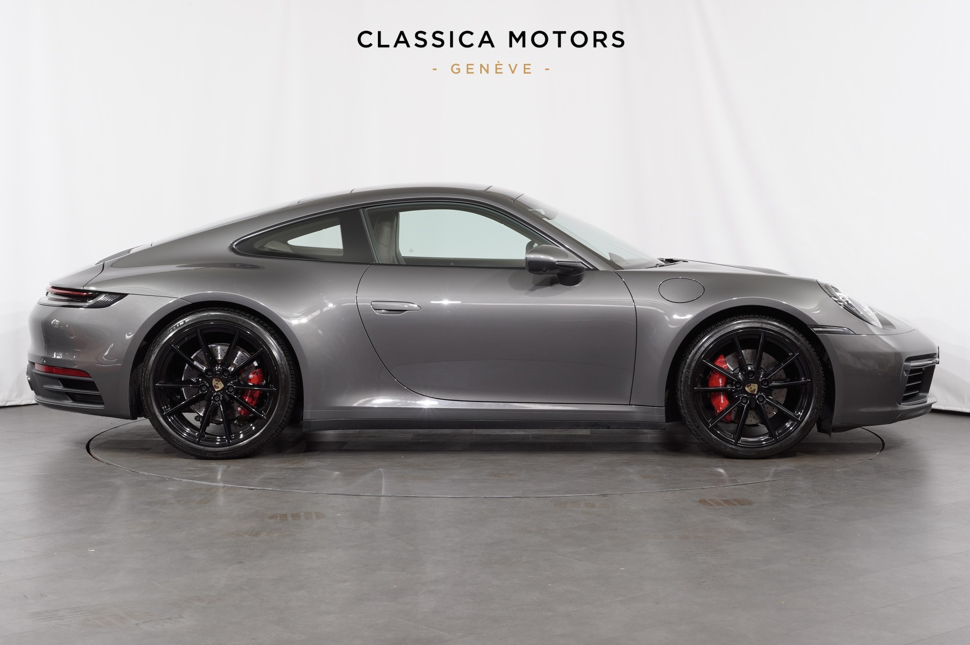 PORSCHE 911 Carrera 4S PDK-image-2